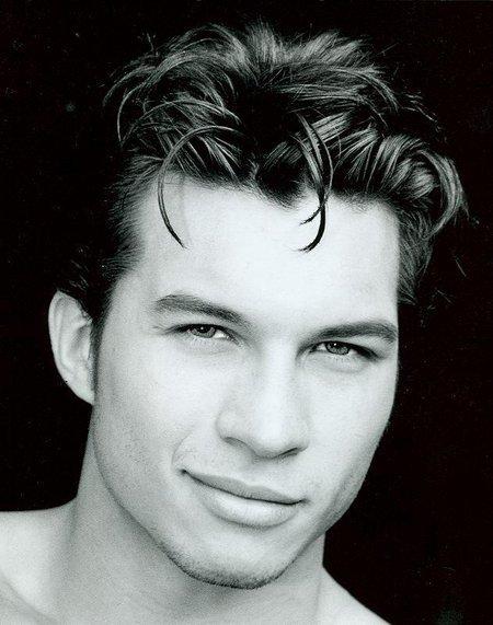 actor Marcus Shirock large photo