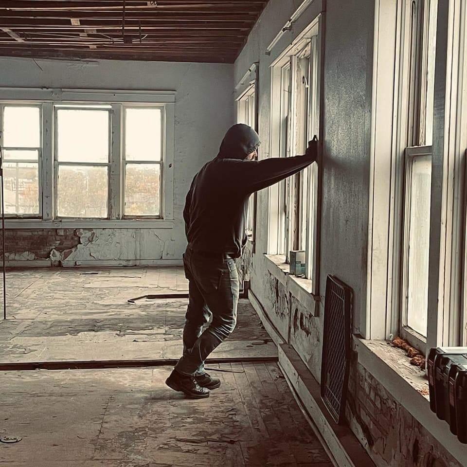 actor Samuel Haun large photo