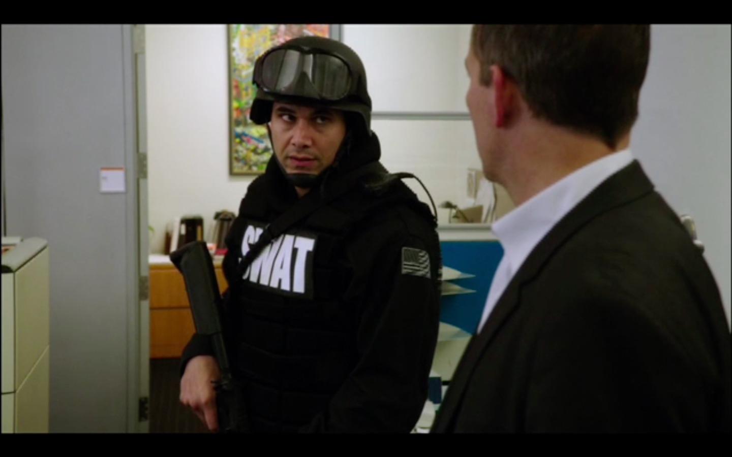 actor Rafael Poueriet large photo