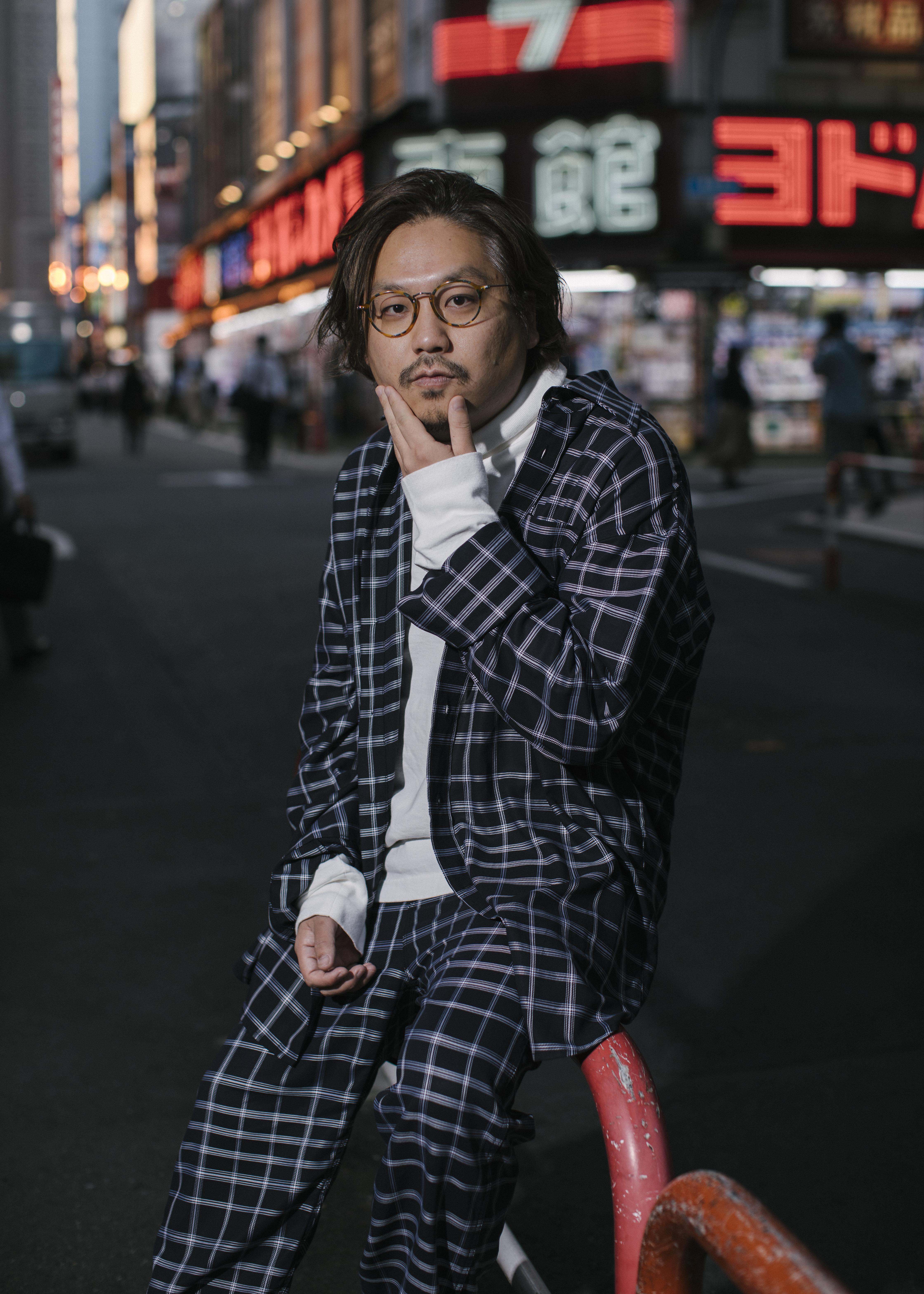 actor Ko Iwagami large photo