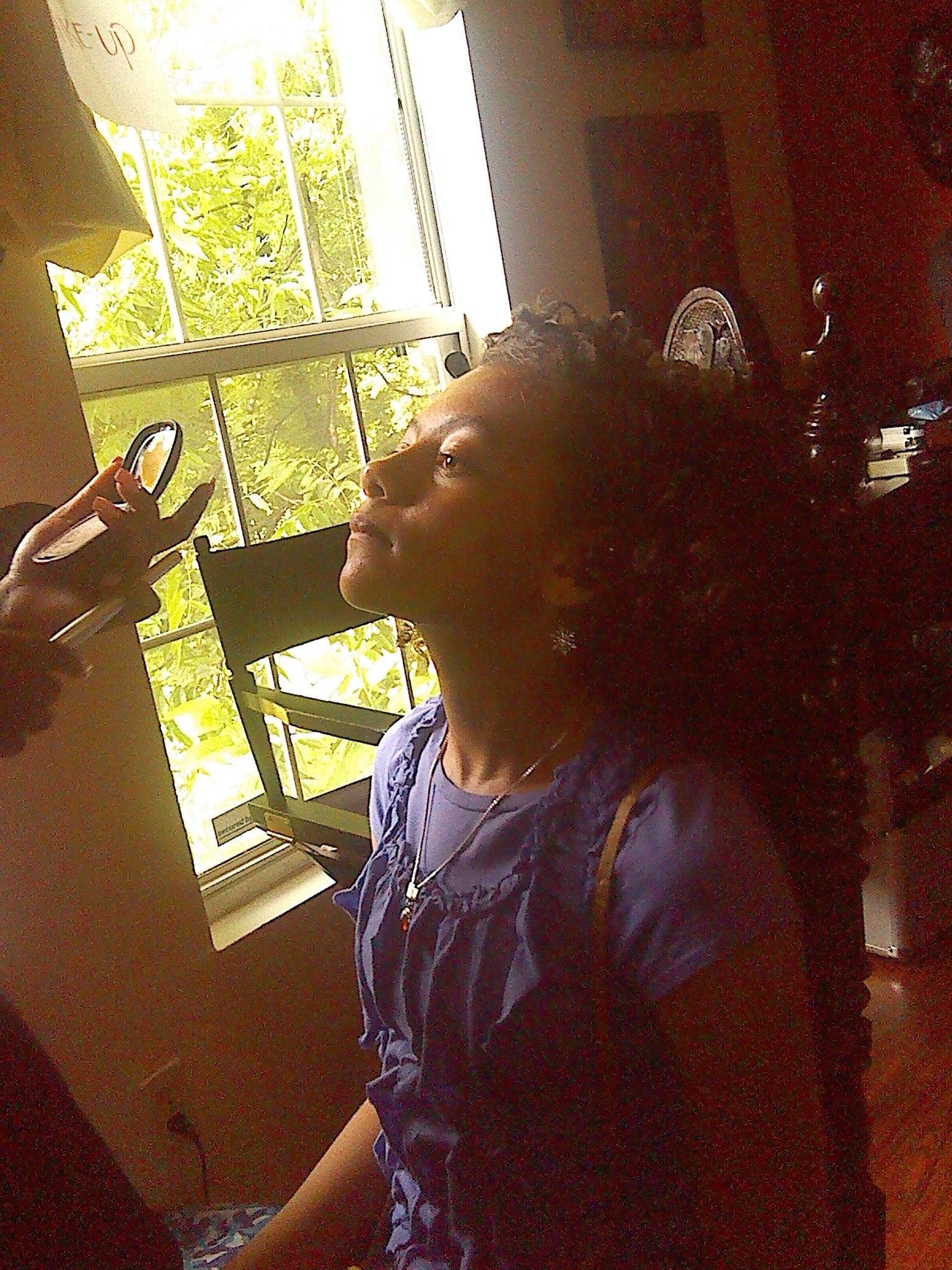 actor HannahFranchesca Samuel large photo