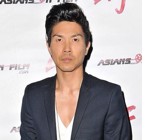 actor Allen Theosky Rowe large photo