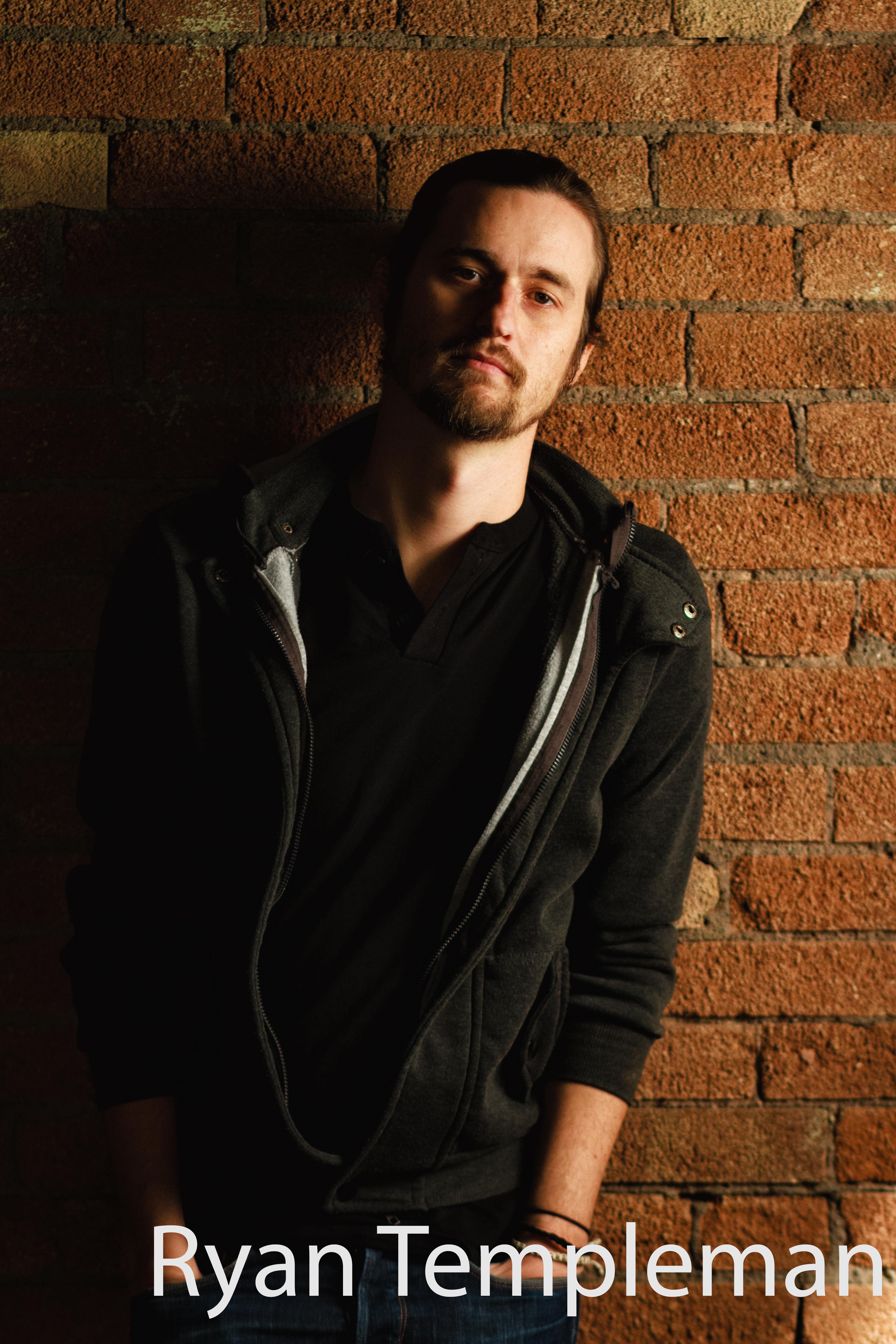 actor Ryan Templeman large photo