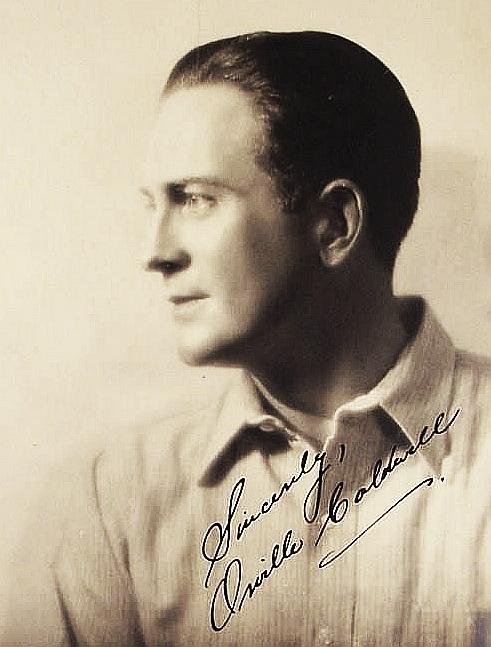 actor Orville Caldwell large photo