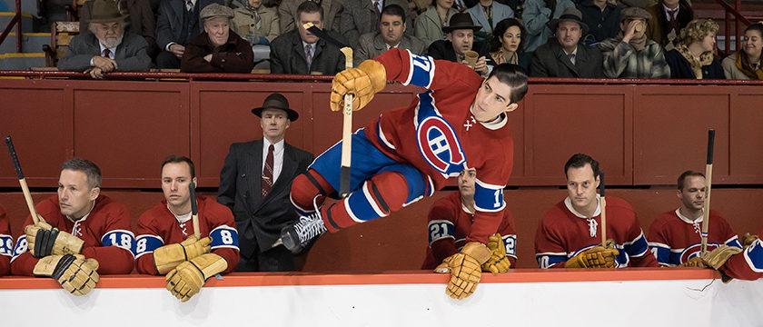 actor Pierre-Yves Cardinal large photo