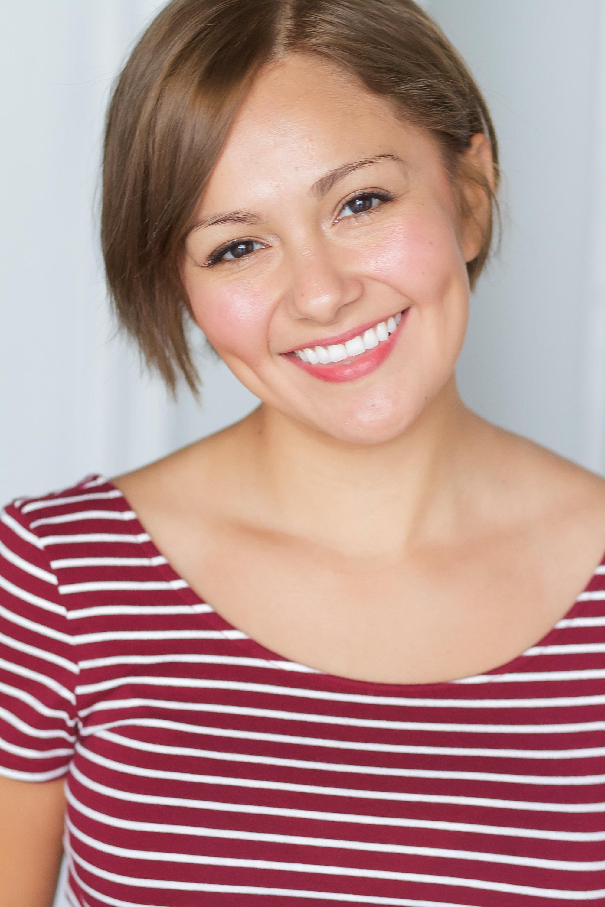 actor Felicia Masias large photo