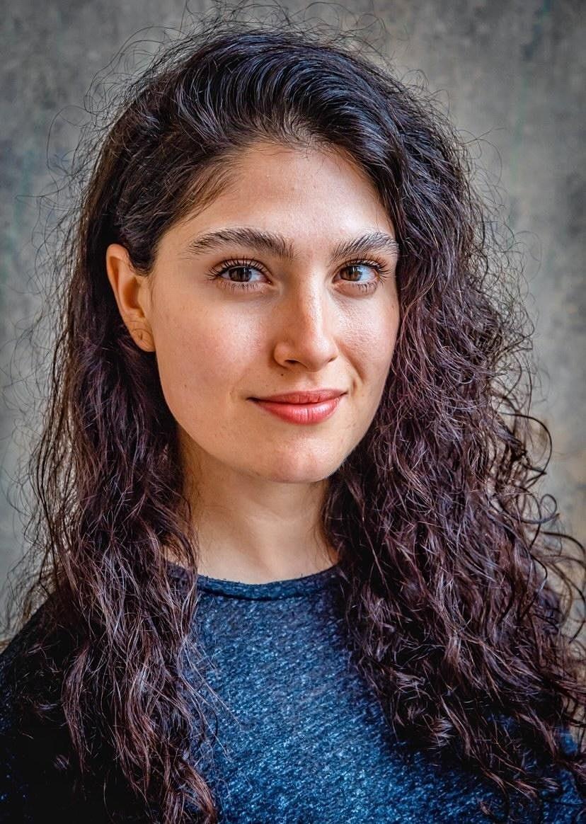 actor Sherine Chalhie large photo