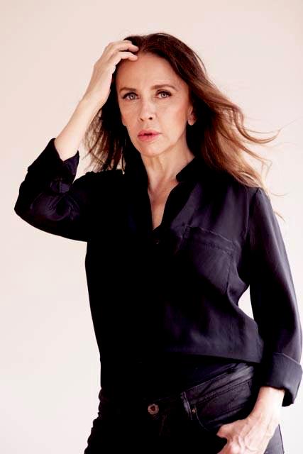 actor Alejandra Miranda large photo