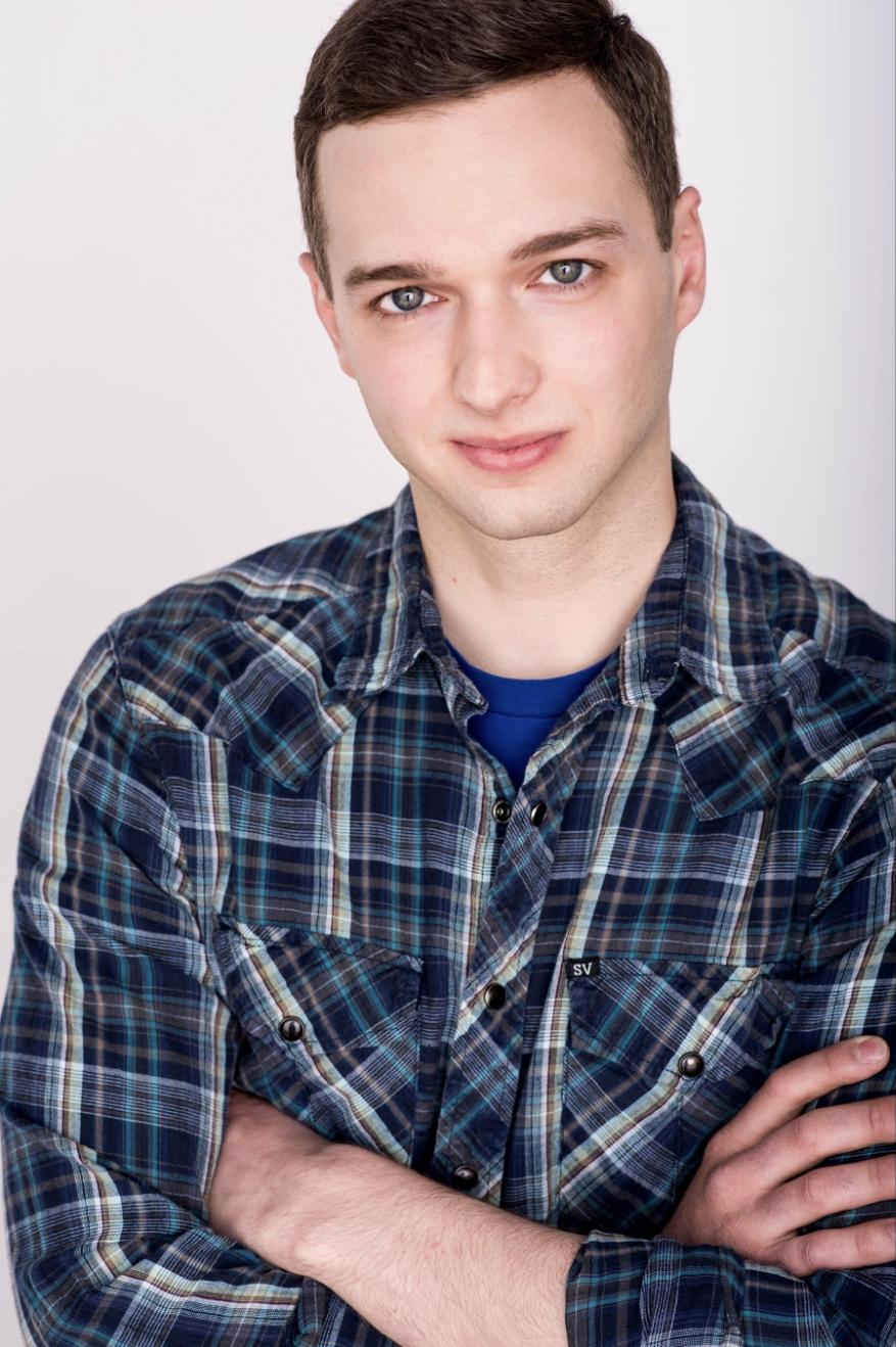 actor Tristan Carlucci large photo