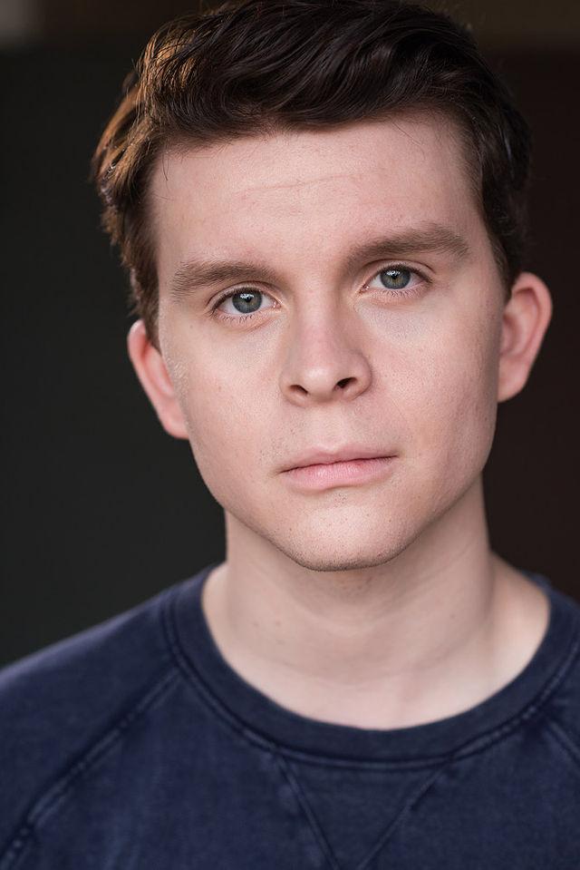 actor Adam Hochstetter large photo