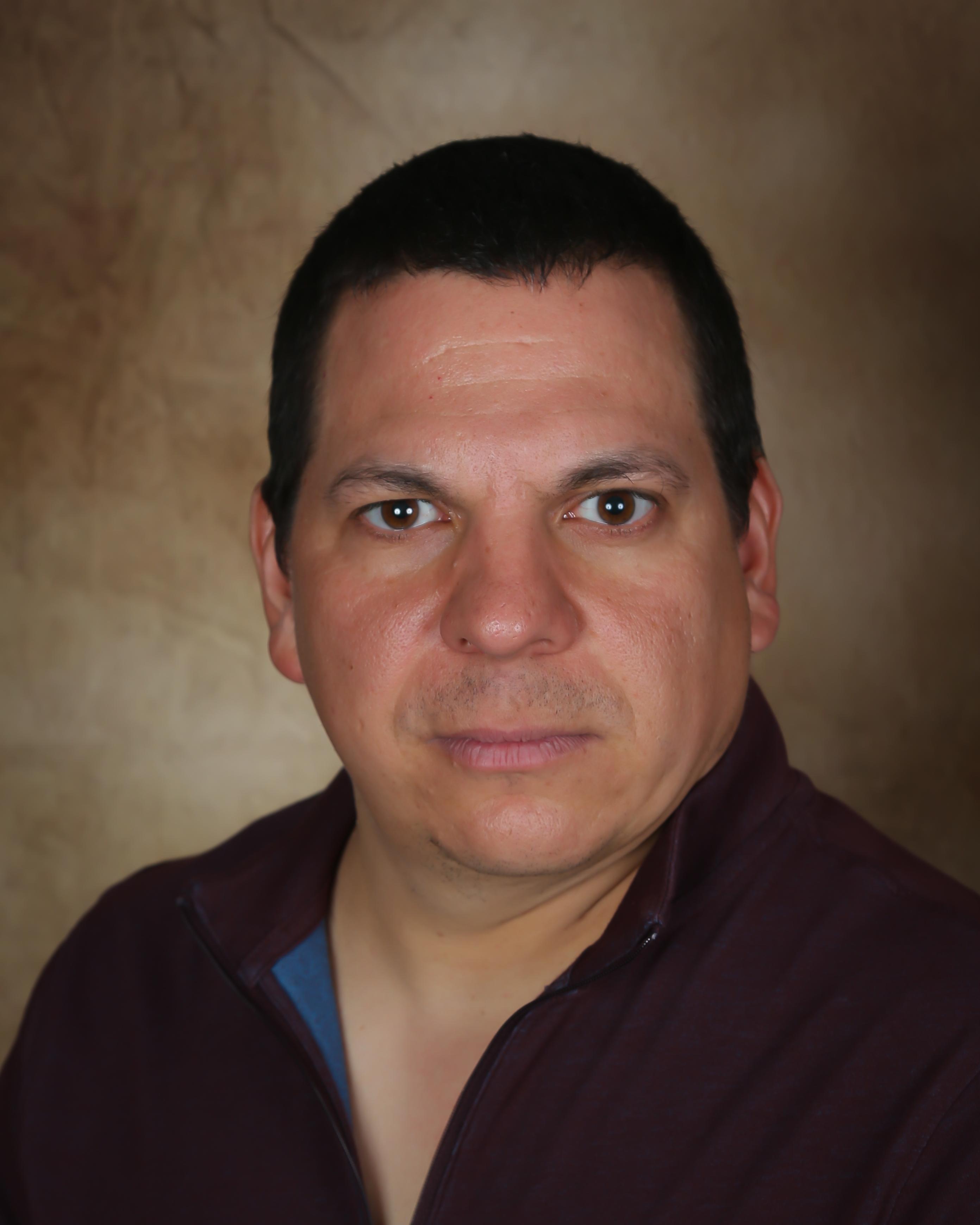 actor Carl J Grasso large photo