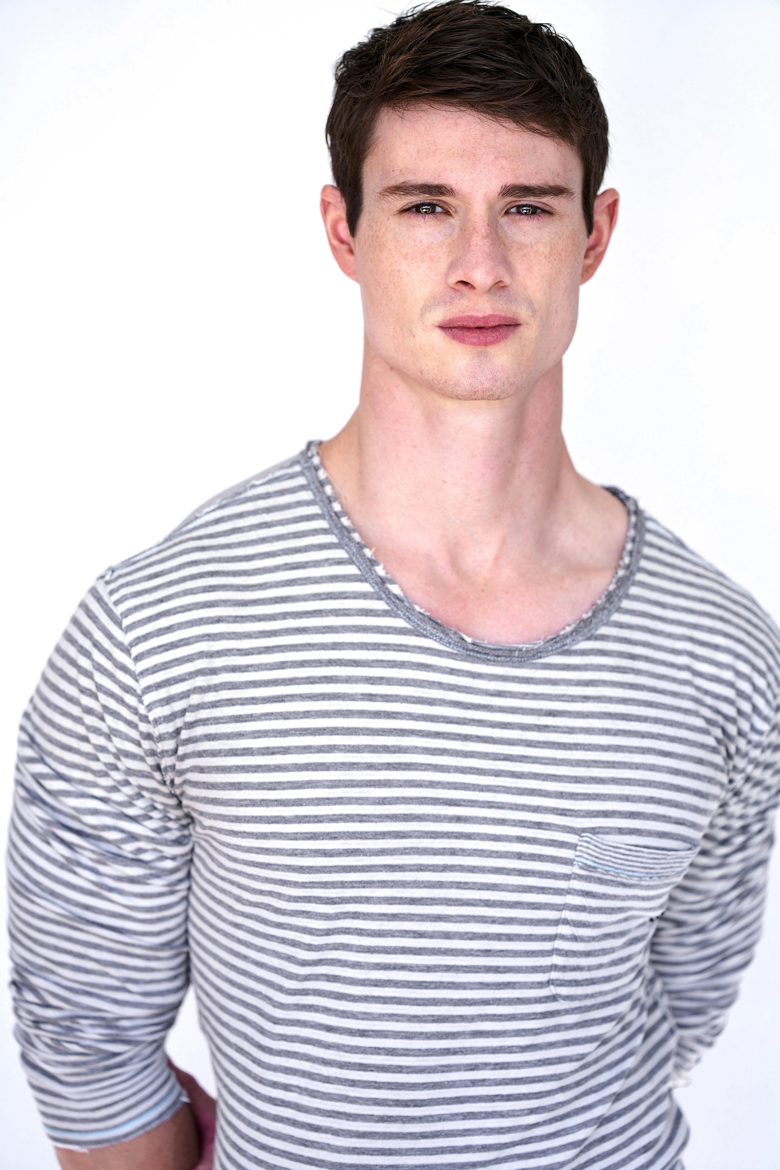 actor Graham Jenkins large photo