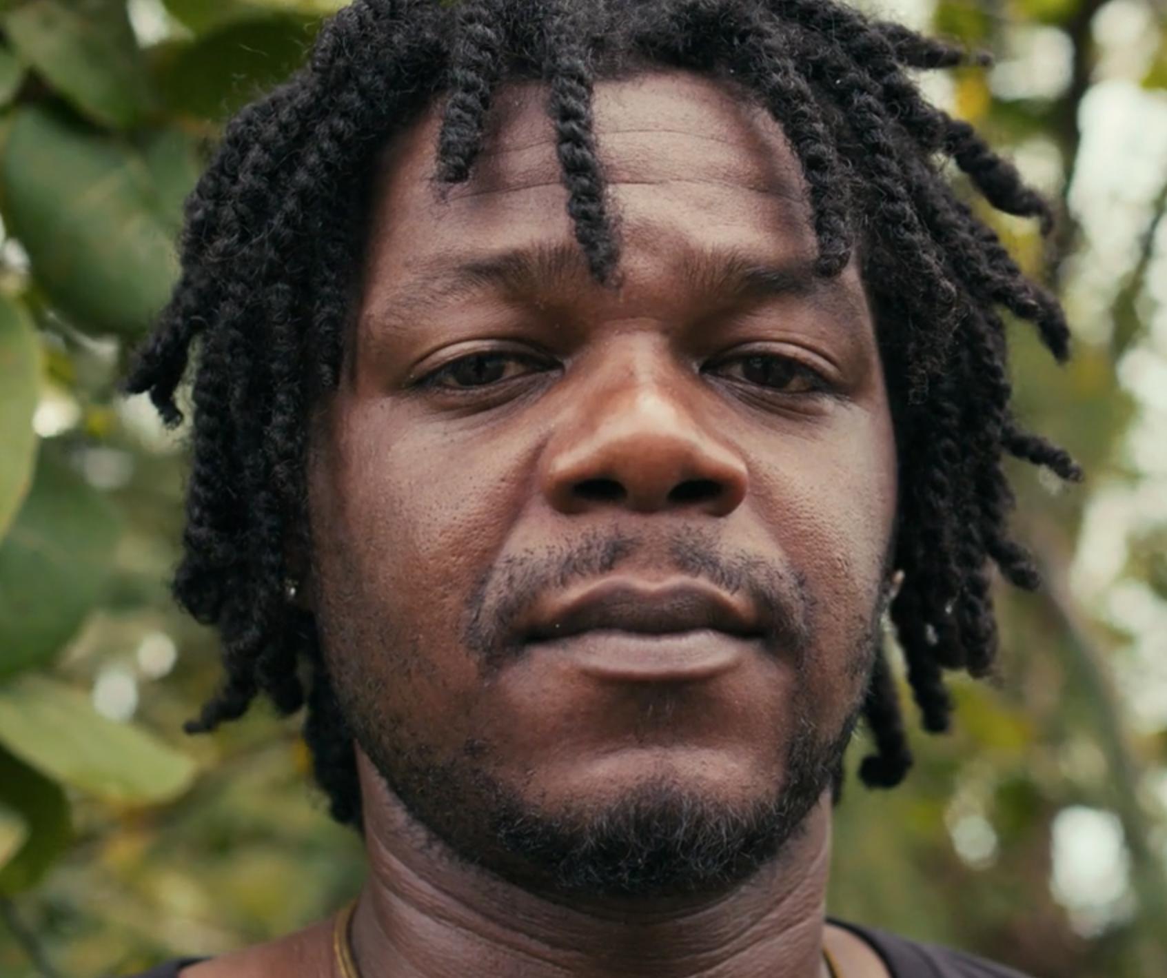 actor Delroy Jackson large photo