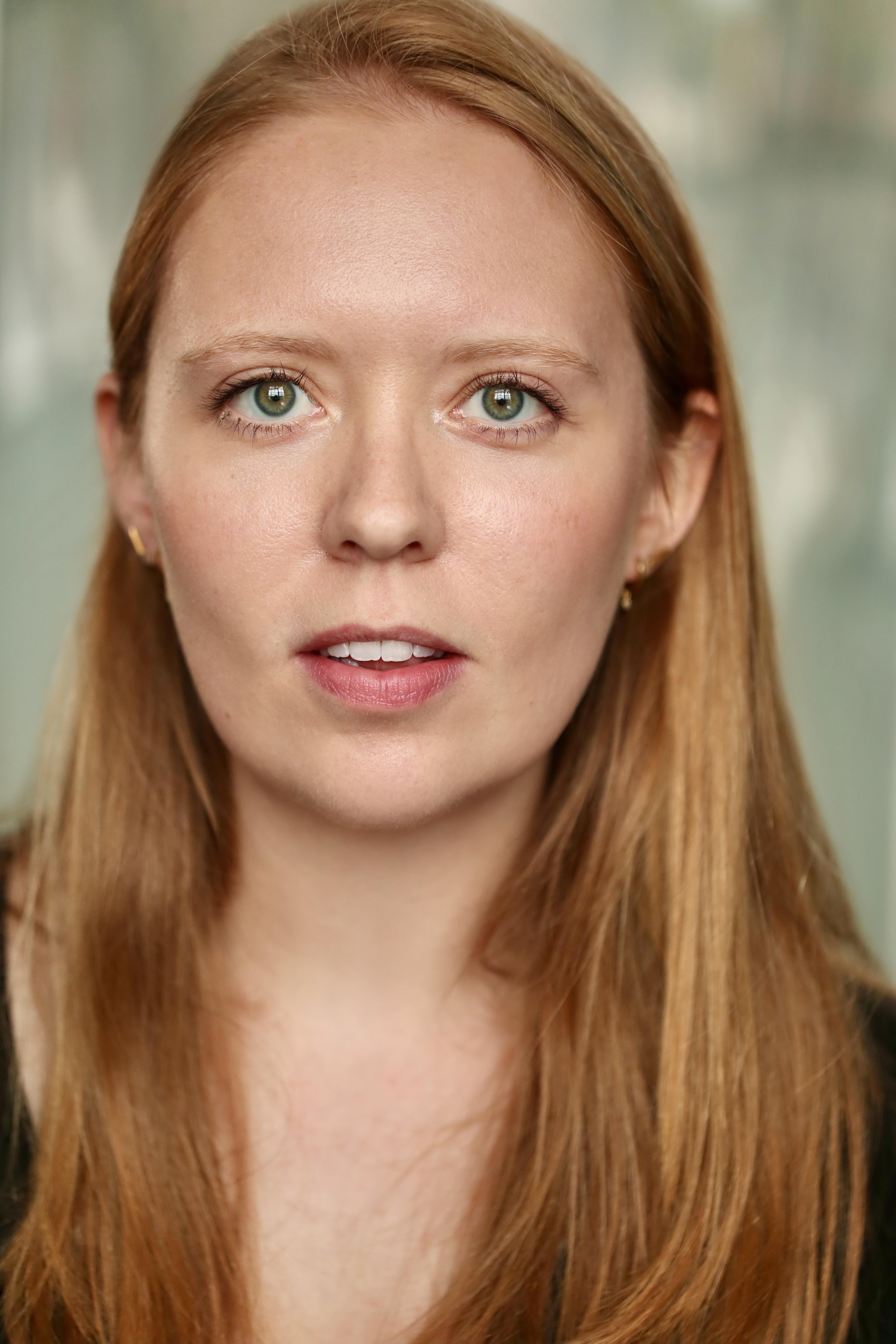 actor Katharine Bubbear large photo