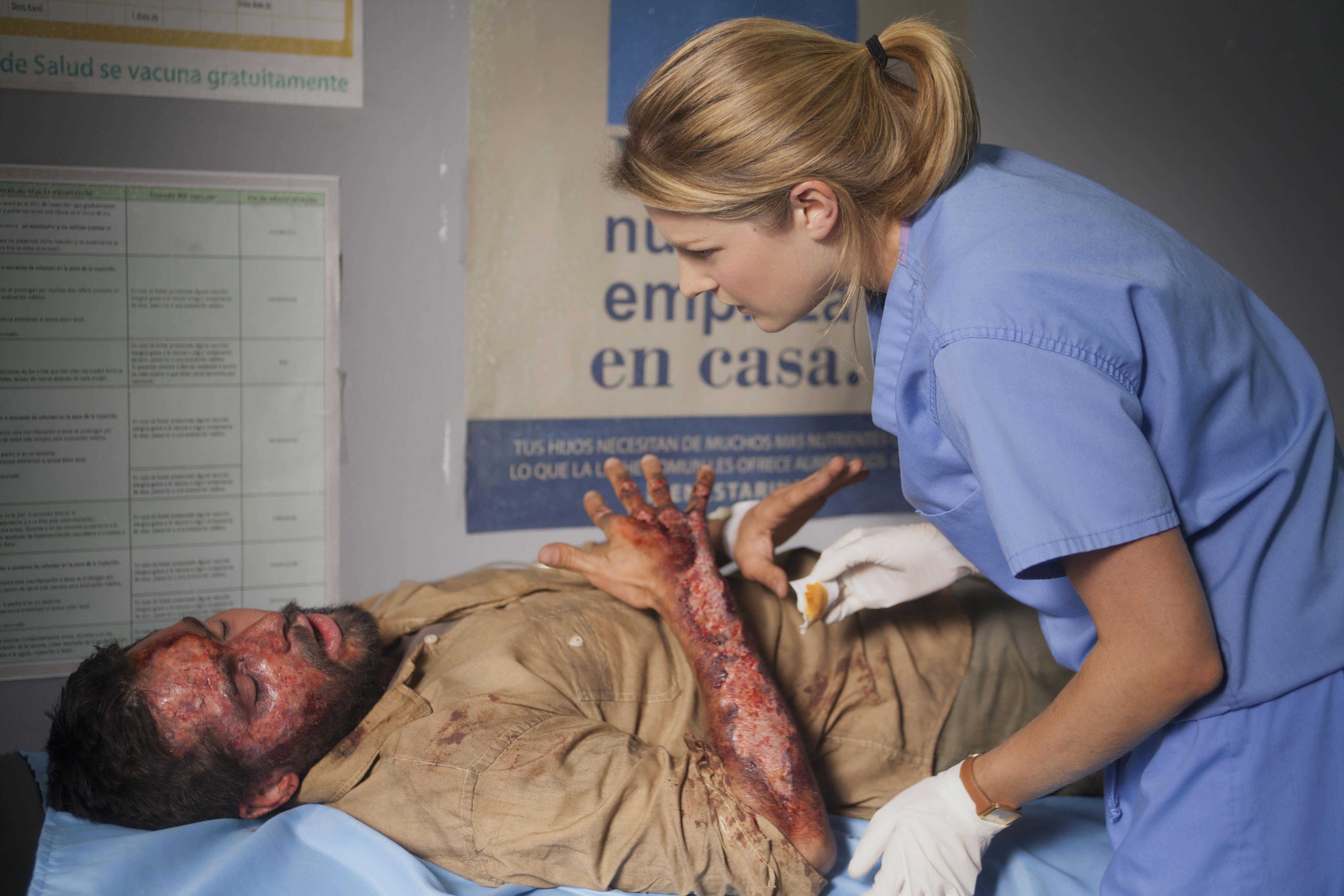 actor Joanna Christie large photo