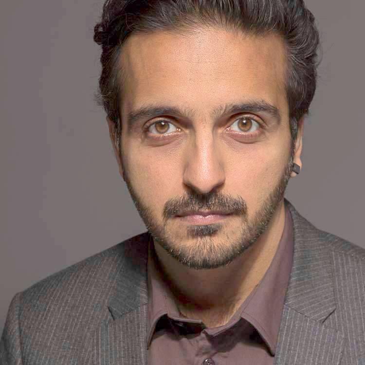 actor Owais Sheikh large photo