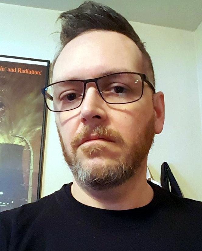 actor Ryan Nicholson large photo