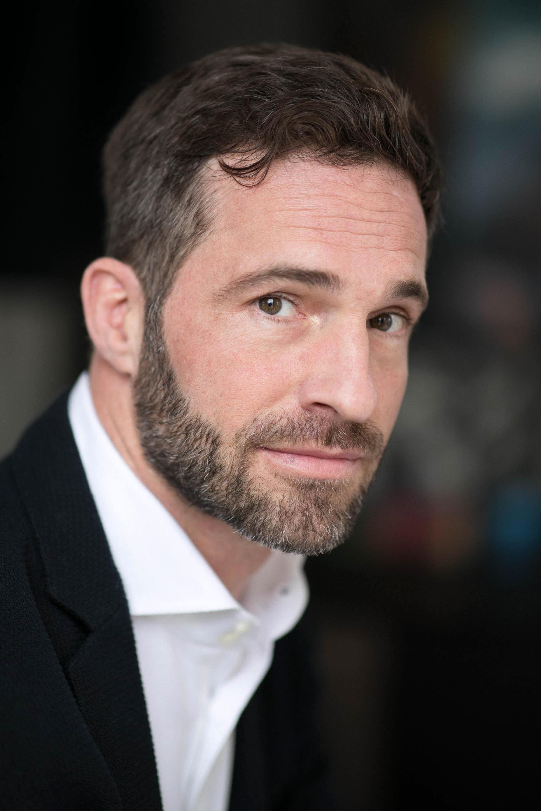 actor Gregory Defleur large photo