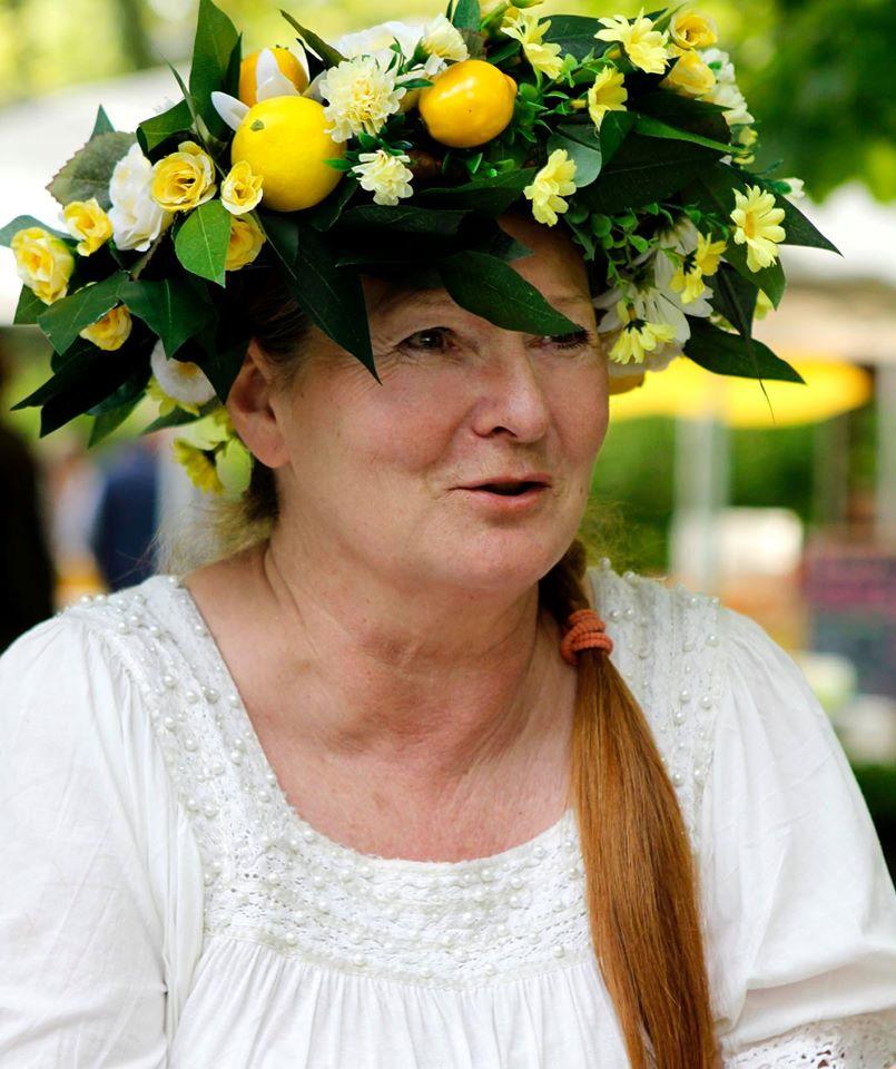 actor Boguslawa Schubert large photo