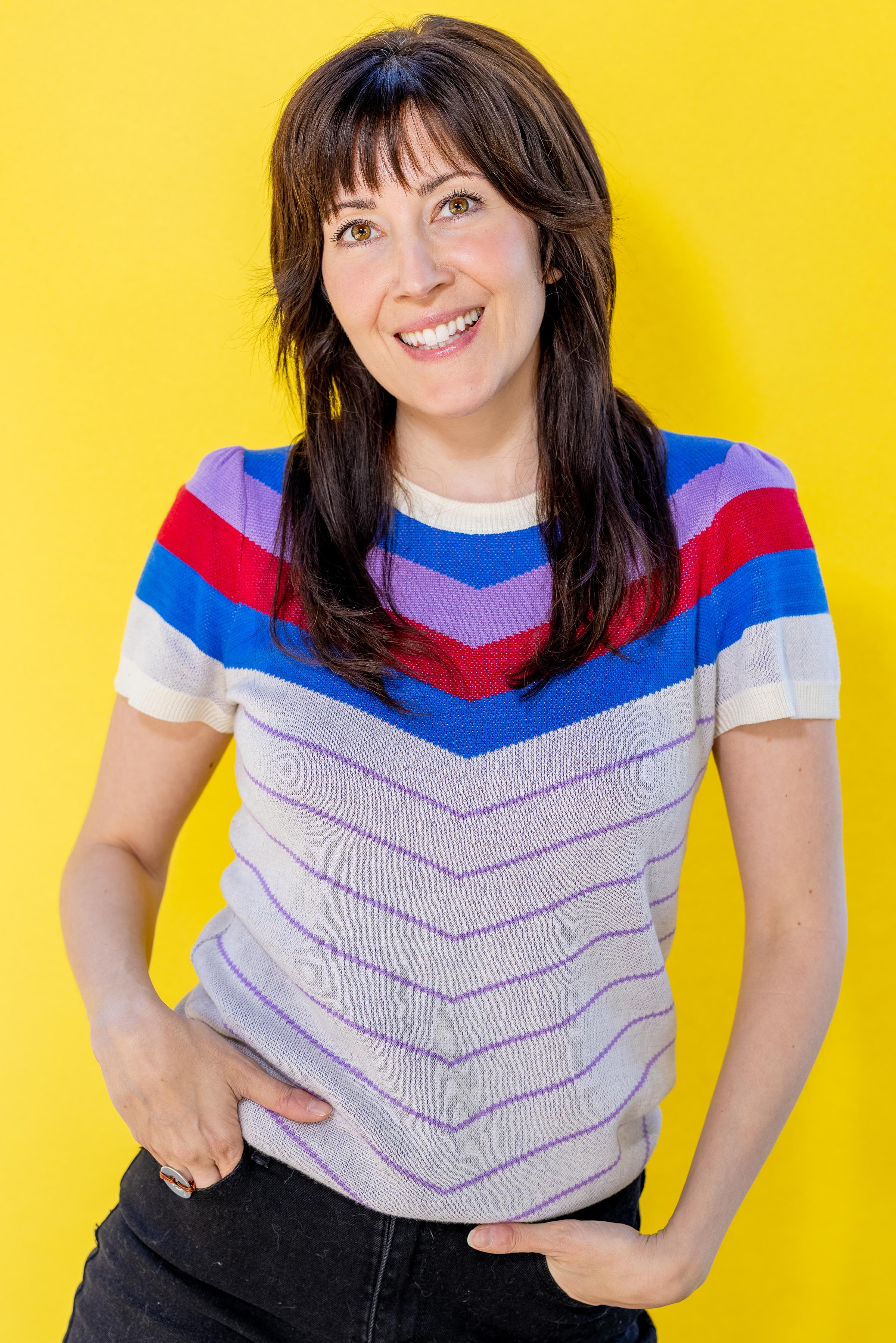 actor Bethany Dwyer large photo