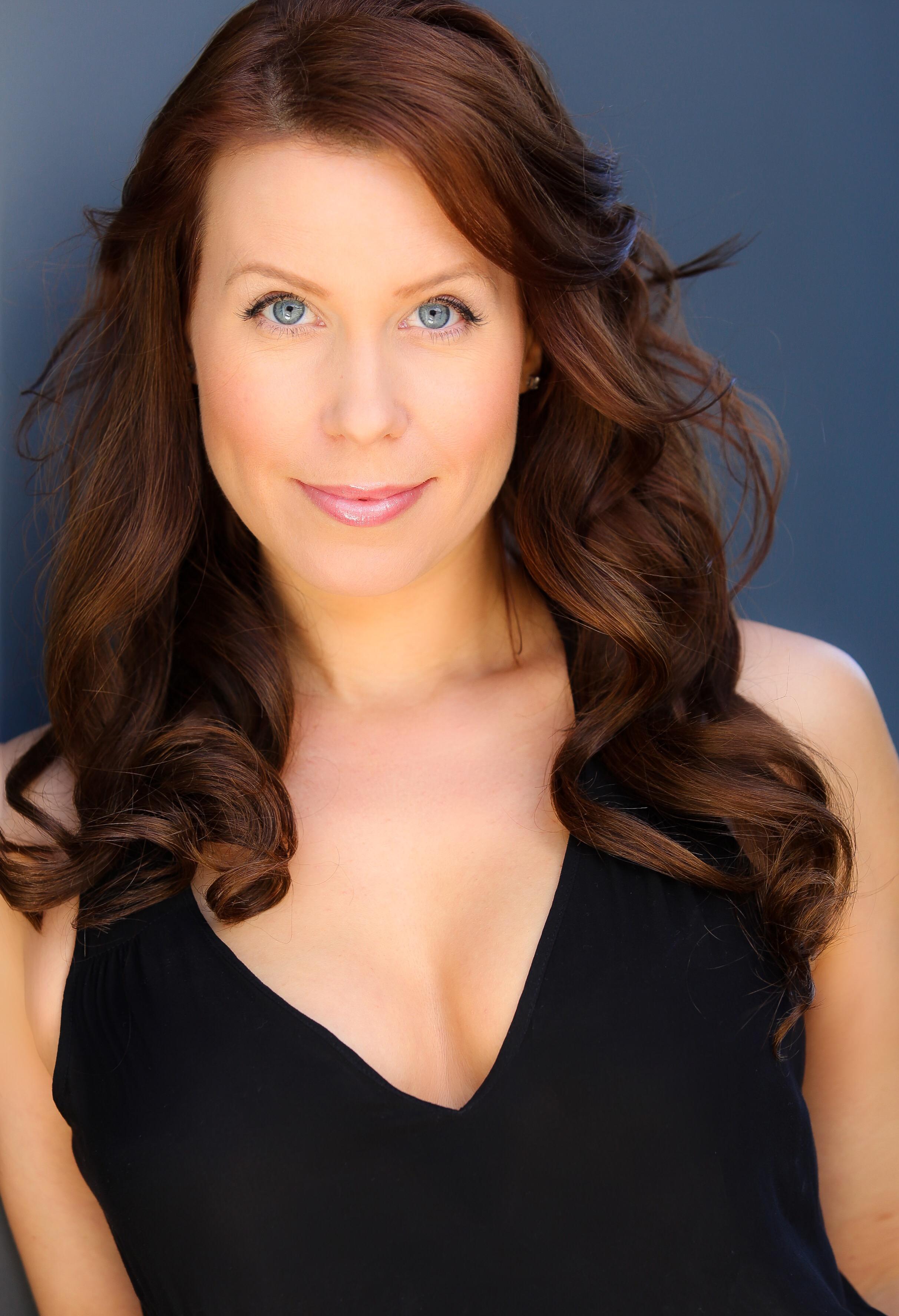 actor Marissa Morgan large photo