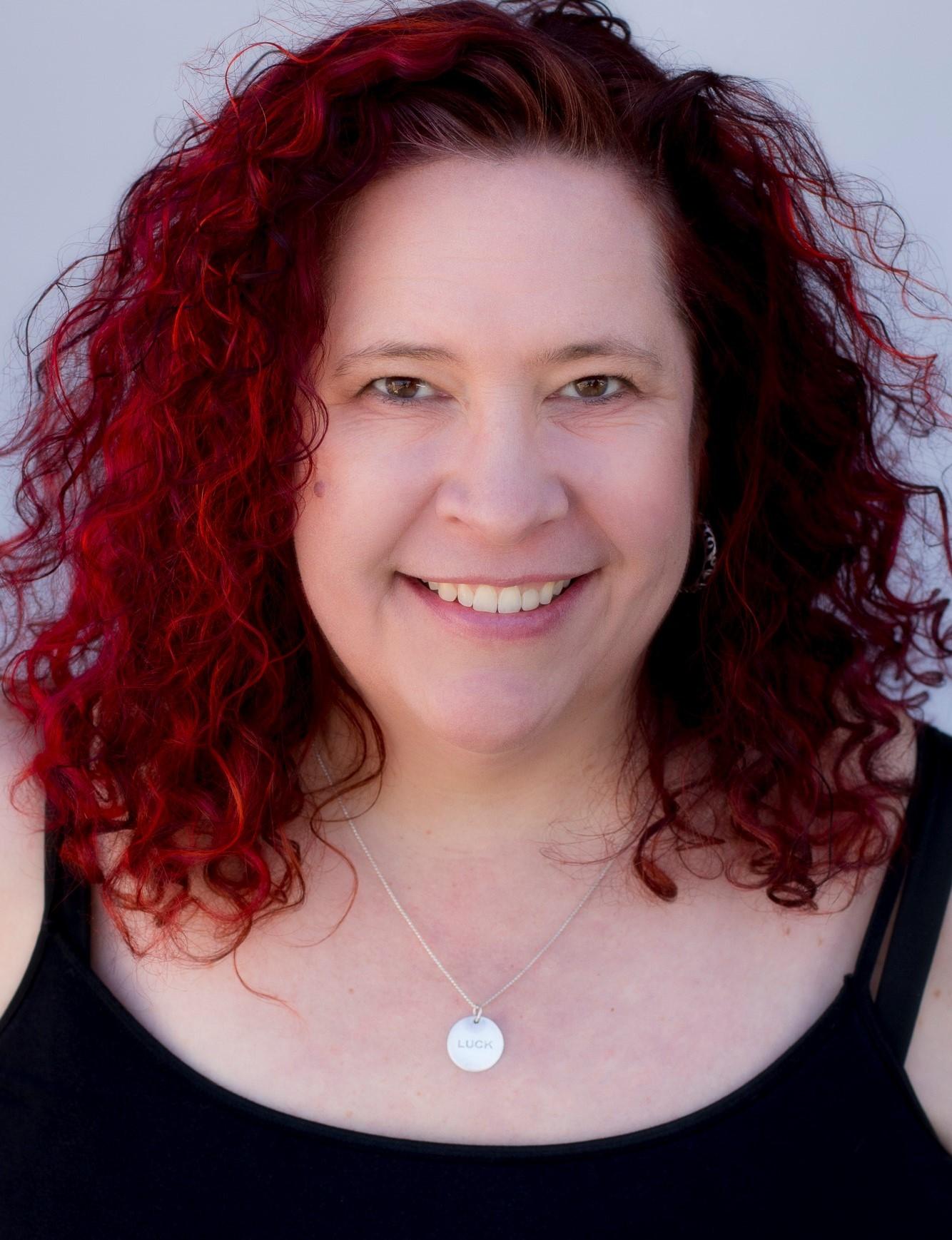 actor Kristin Hansen large photo