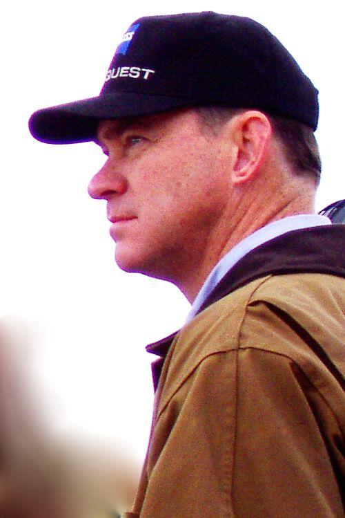 actor Eric A. Williams large photo