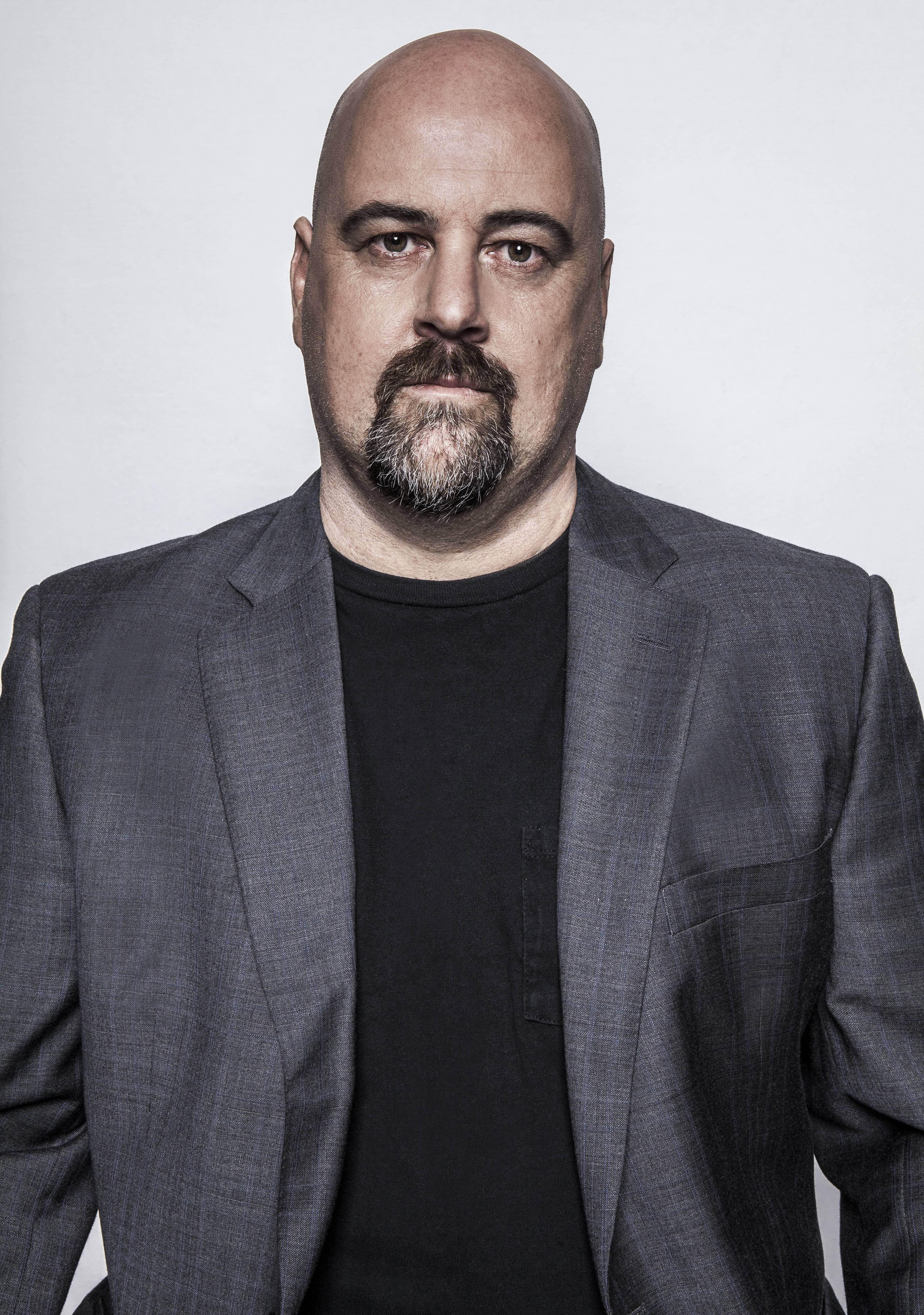 actor Mike Stutz large photo