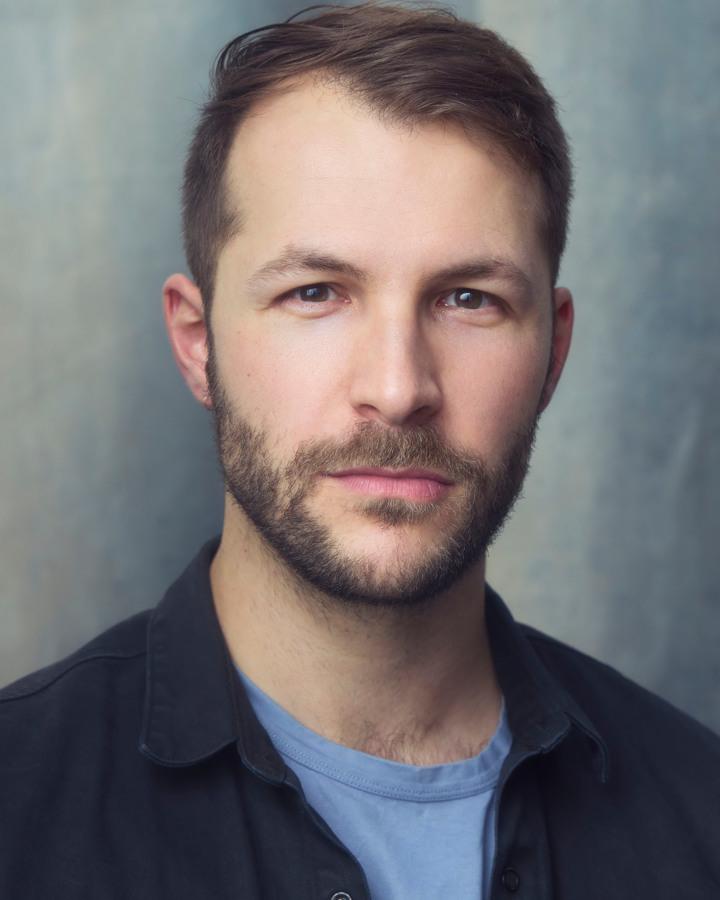 actor Yaron Mesika large photo