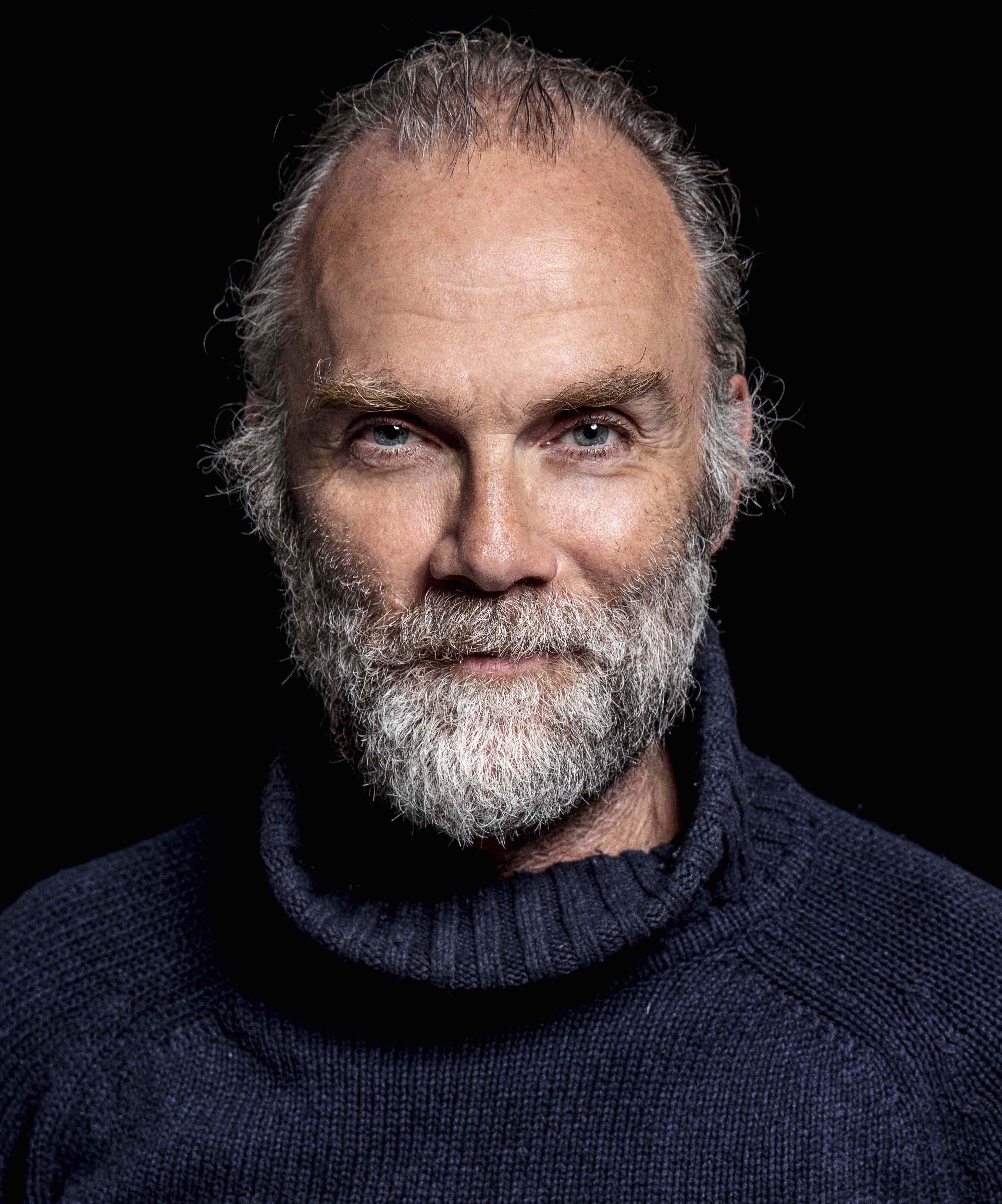 actor Magnús Jónsson large photo