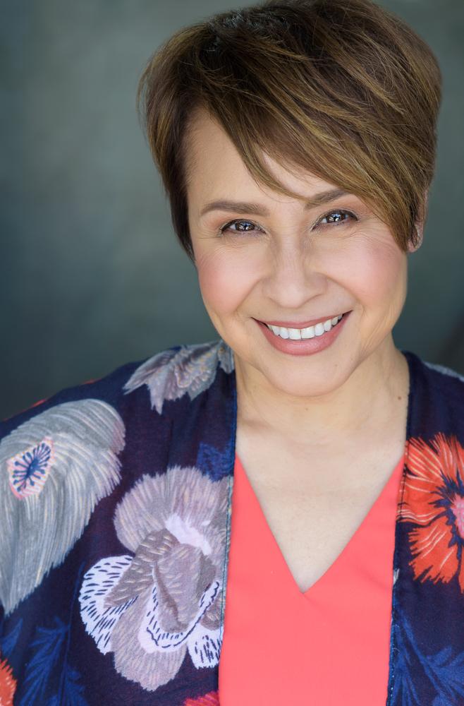 actor Carol Saragusa large photo