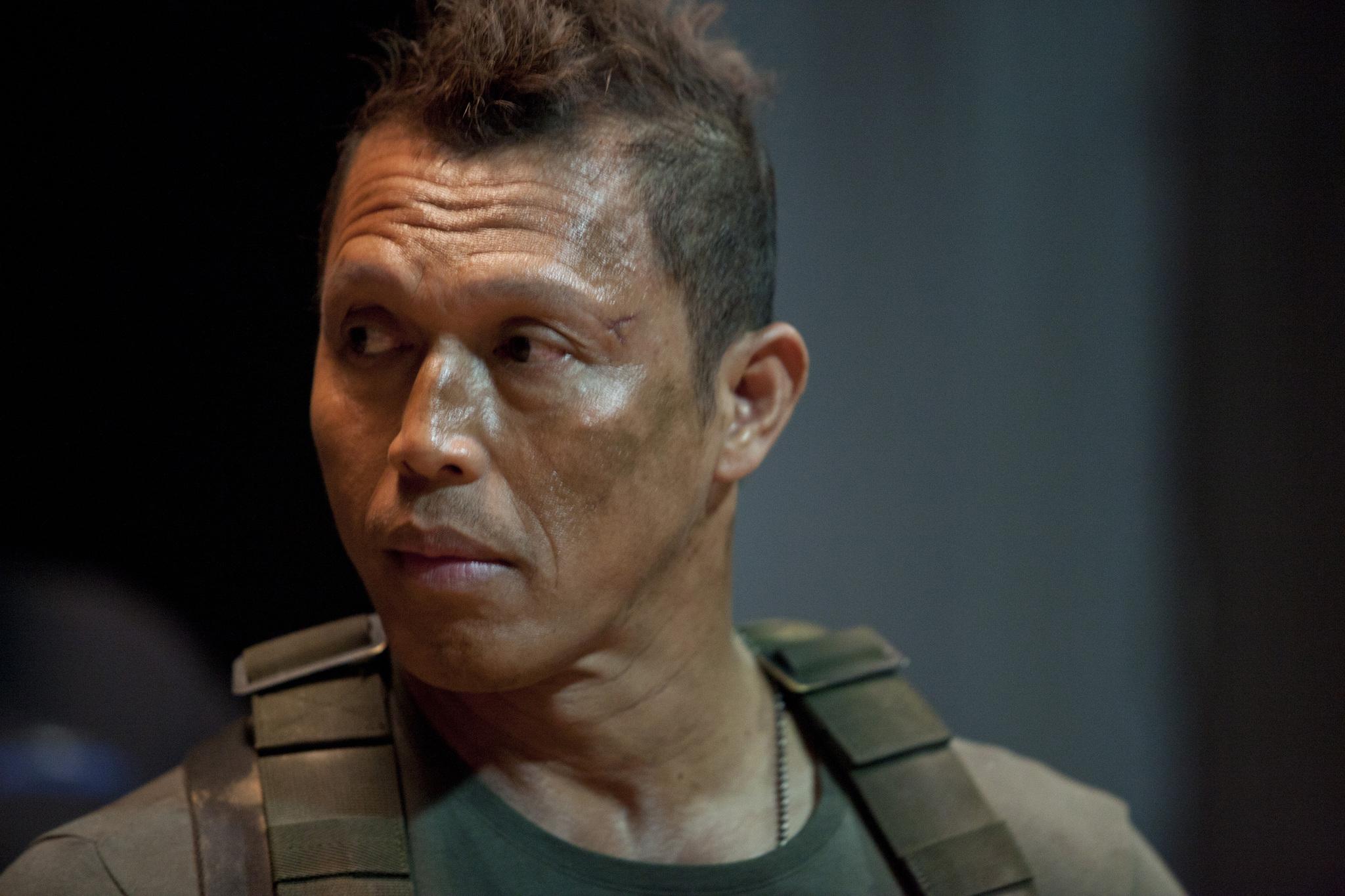 actor Yanda Djaitov large photo