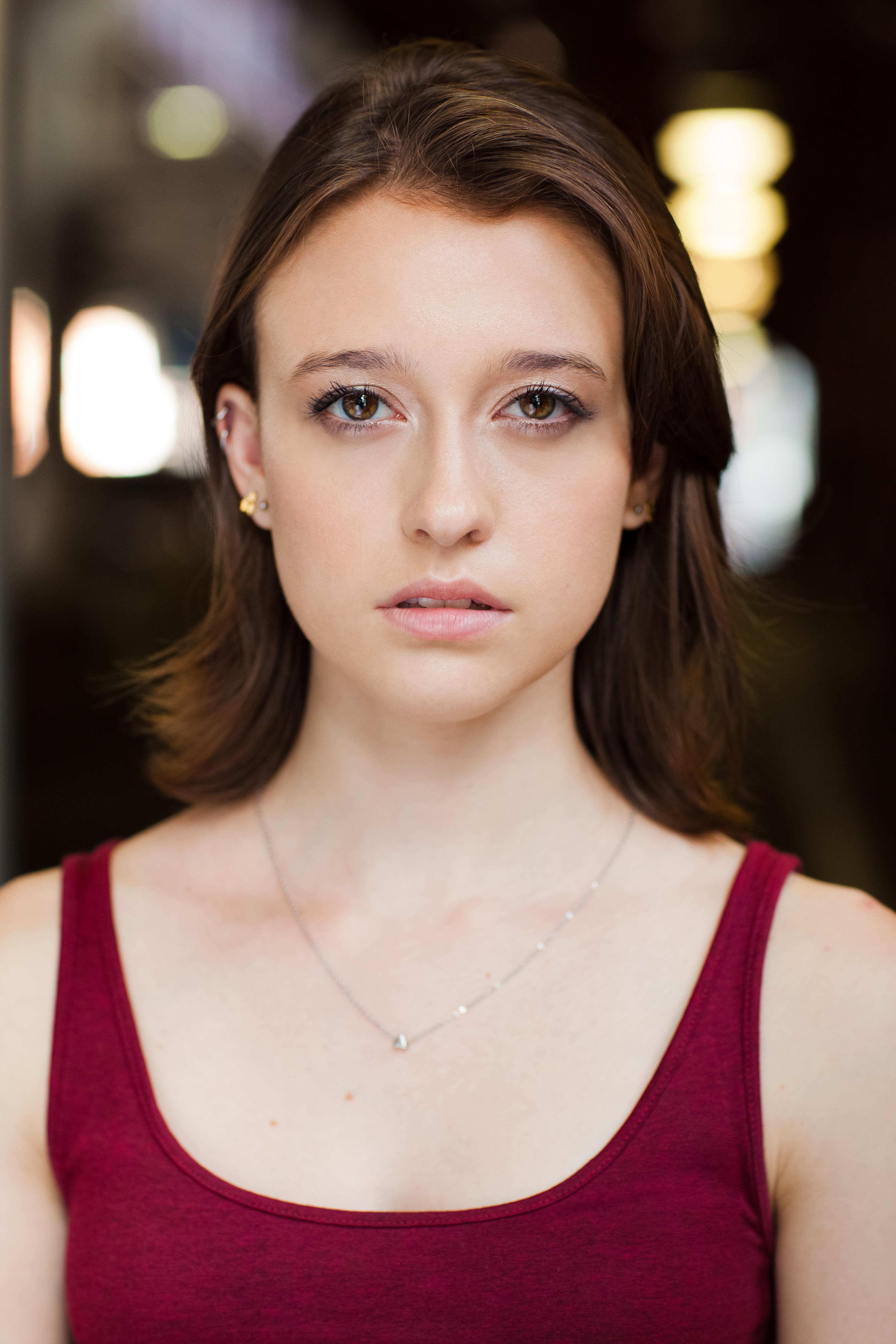 actor Bailey Newman large photo