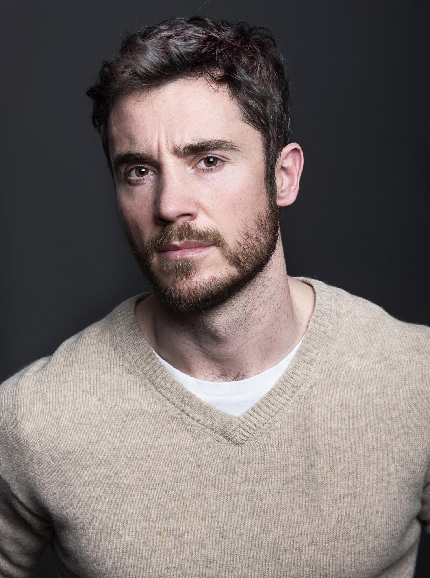 actor Dominic Watters large photo