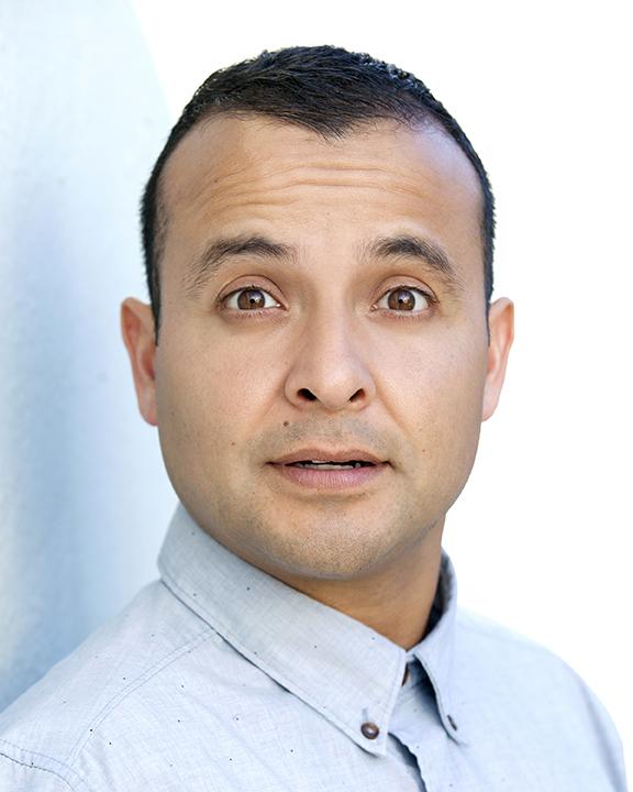 actor Frankie Quinones large photo