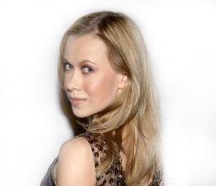 actor Oksana Baiul large photo