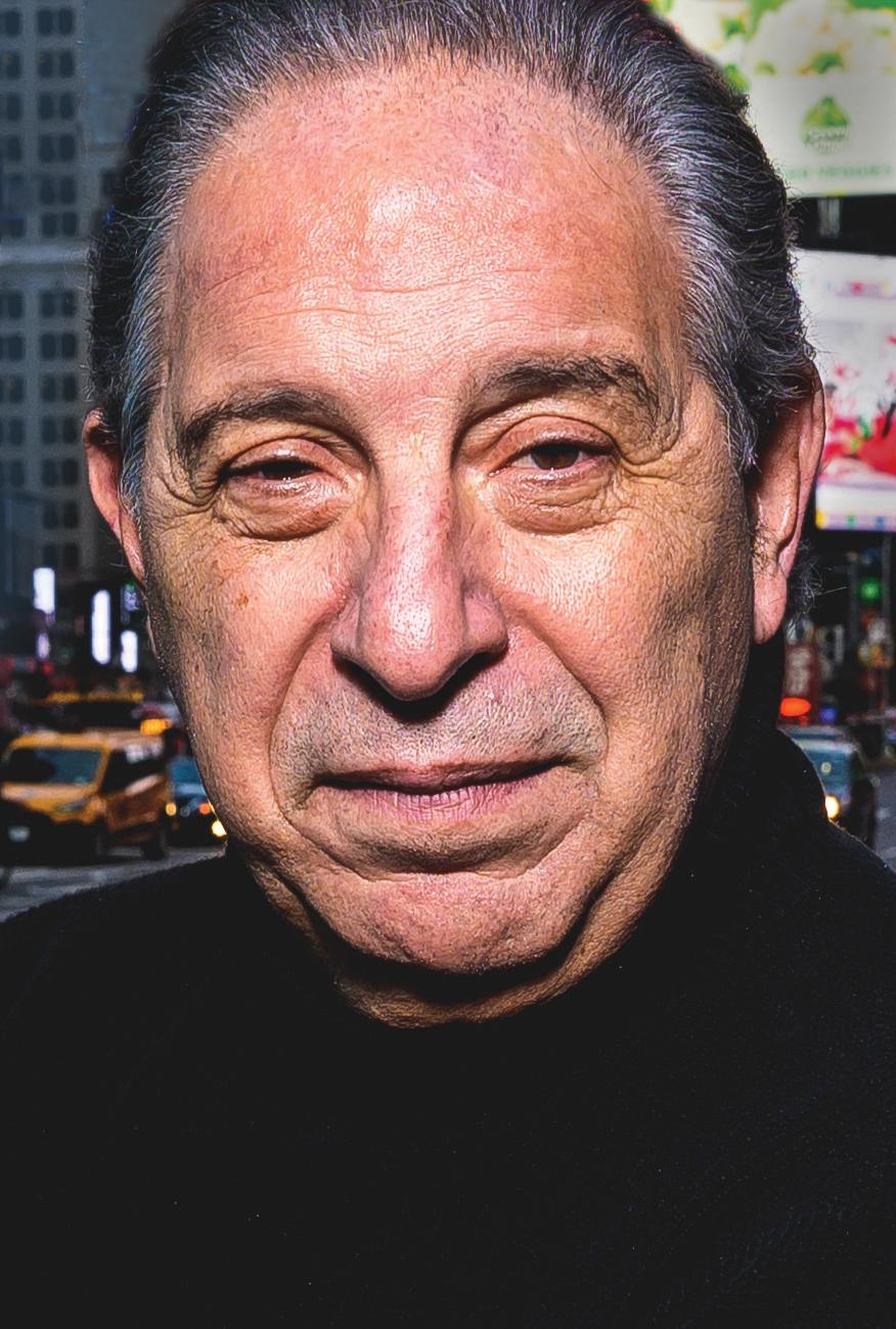 actor Max McLean large photo