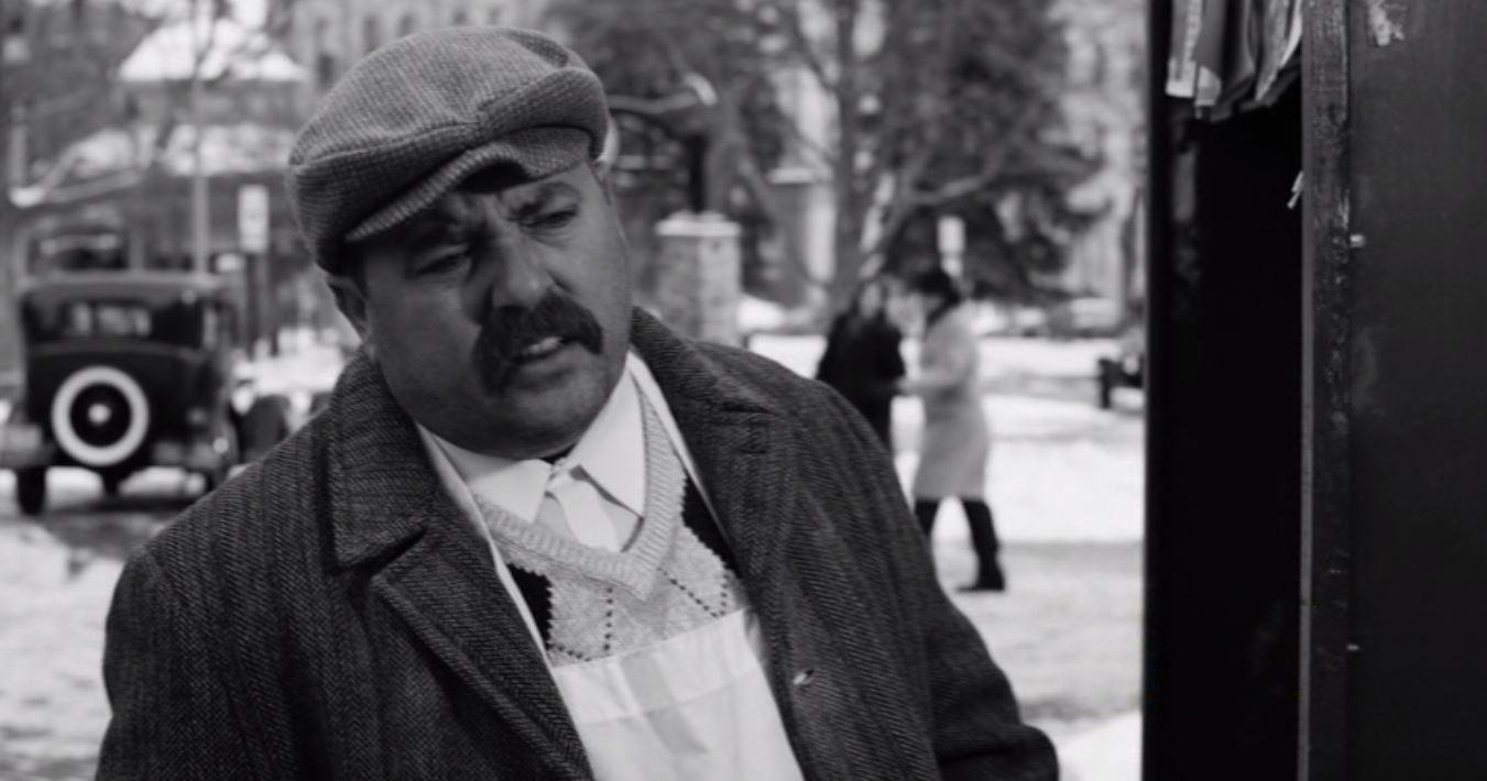 actor Matt Kozlowski large photo