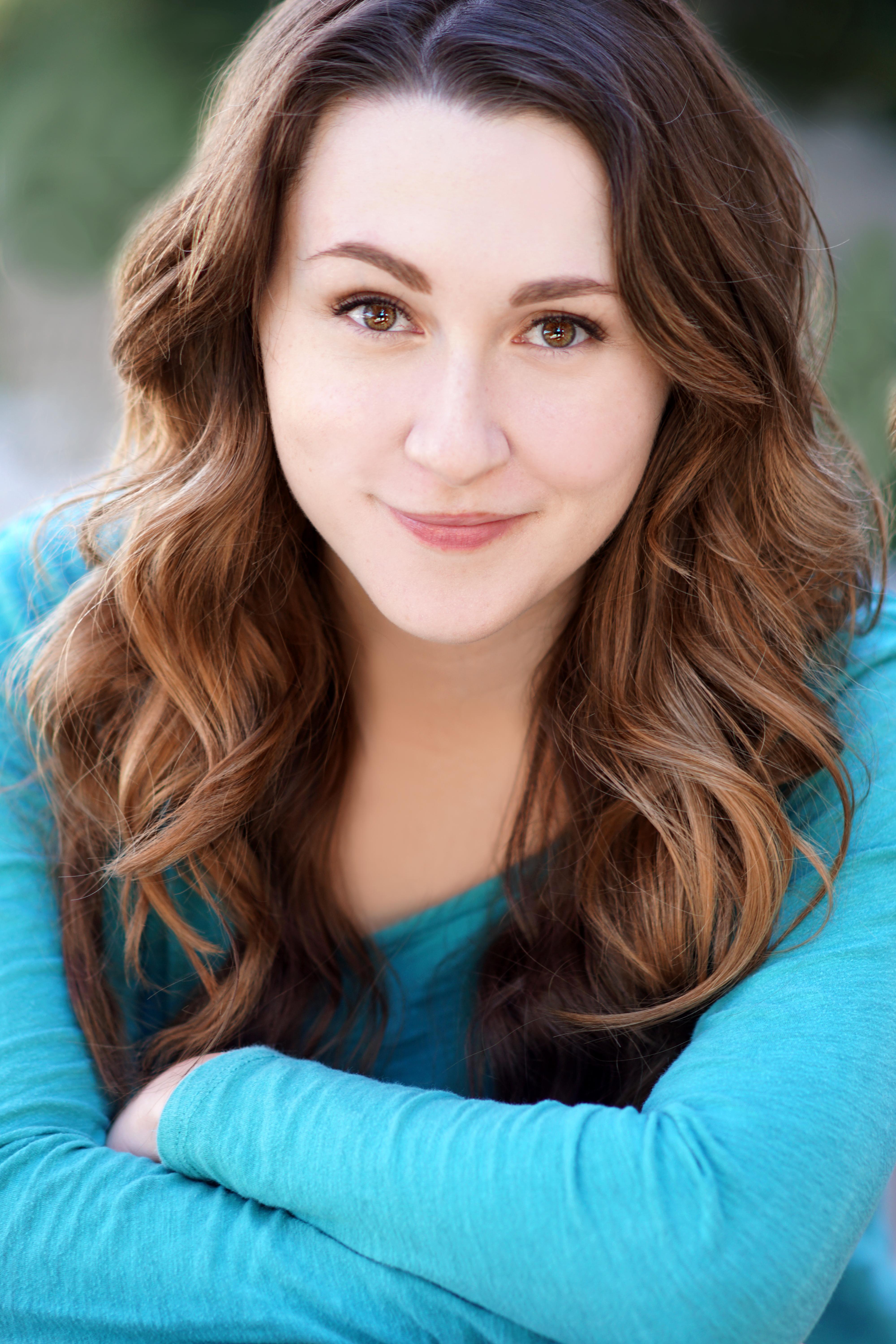 actor Melody Hollis large photo