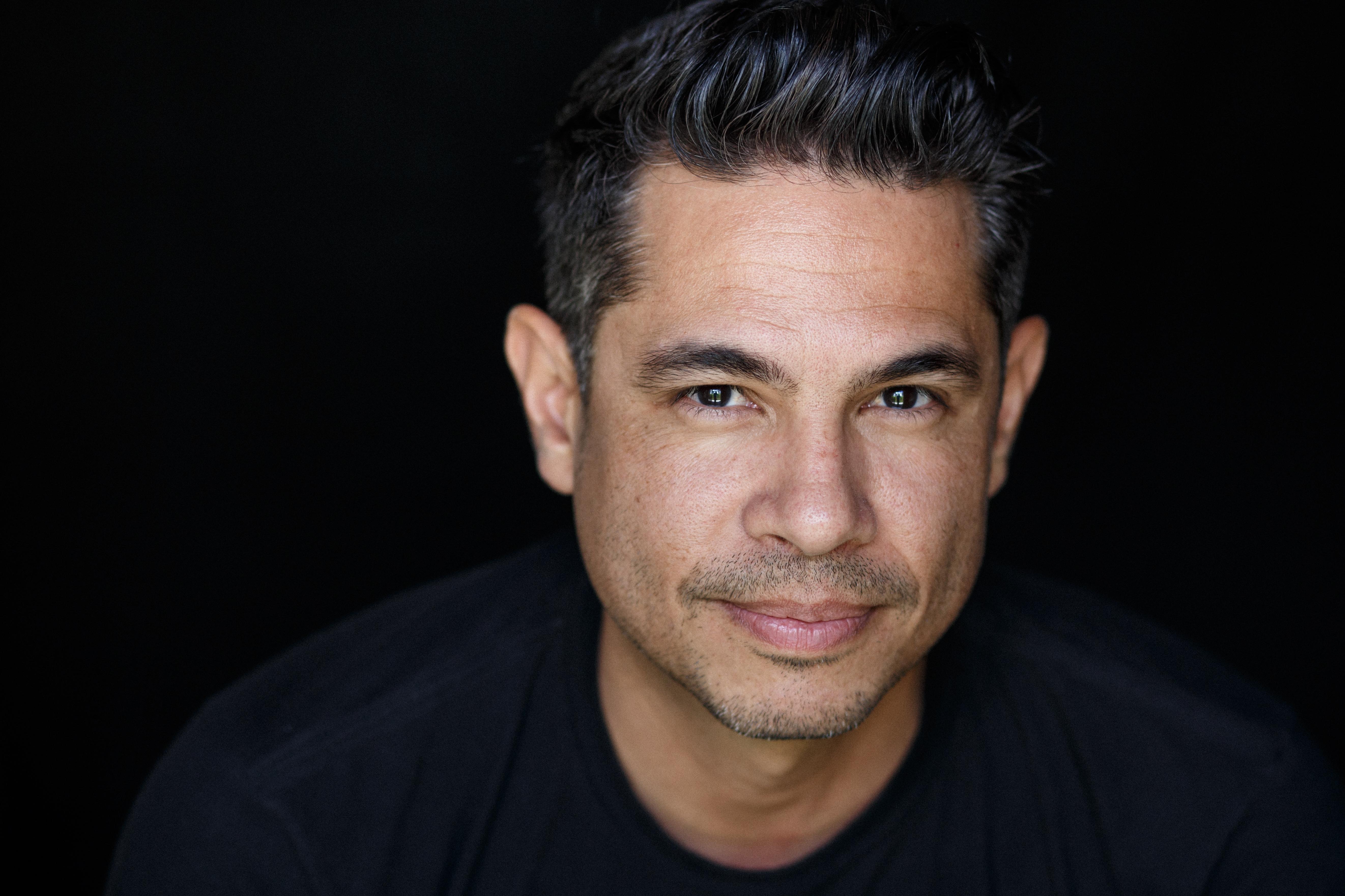 actor Sean Tretta large photo