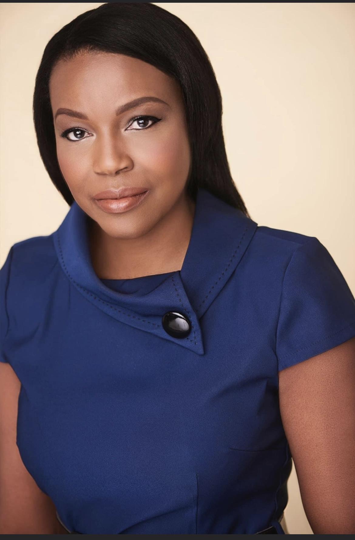 actor Carol Jefferson large photo