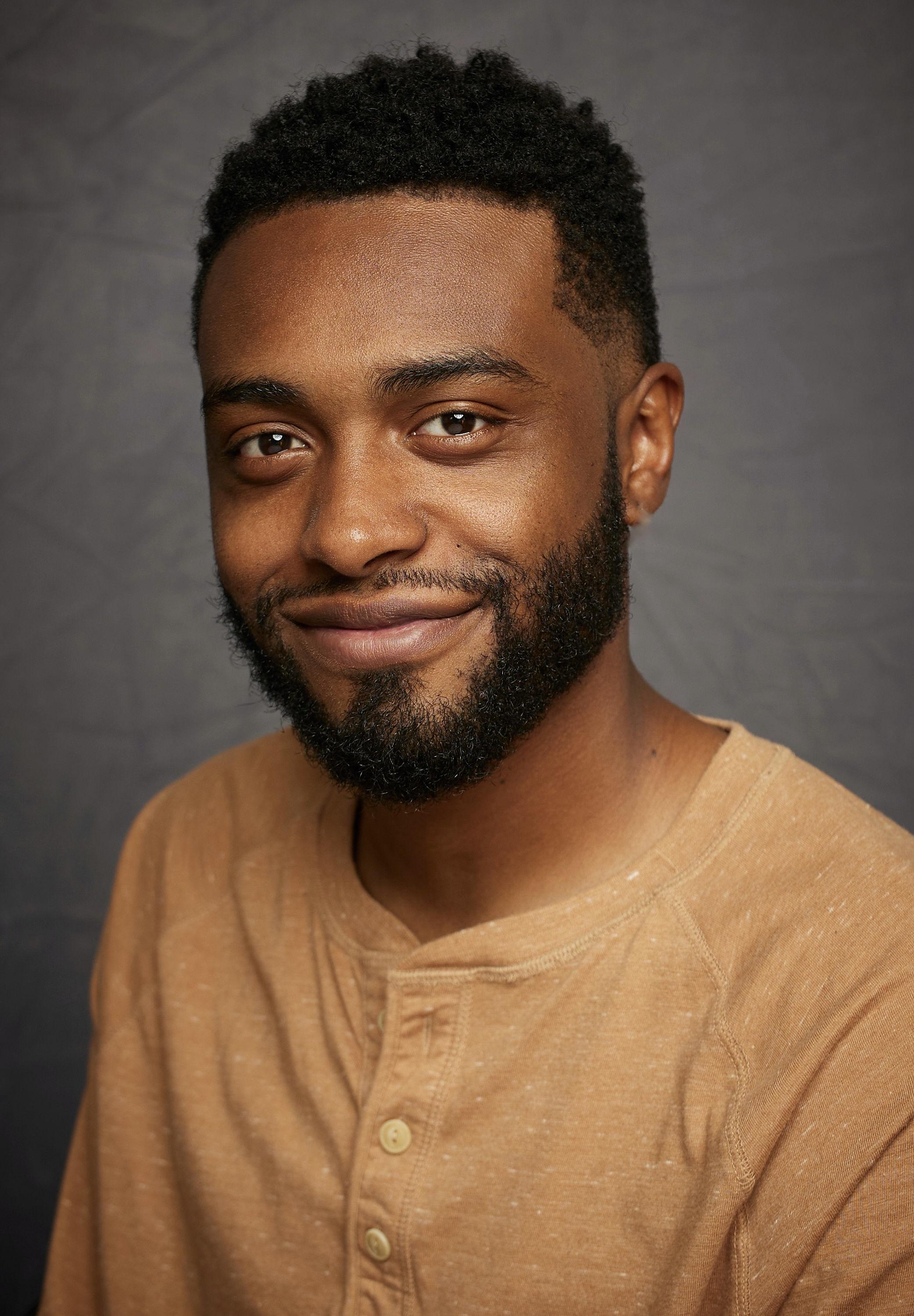 actor Tra'Waan Coles large photo