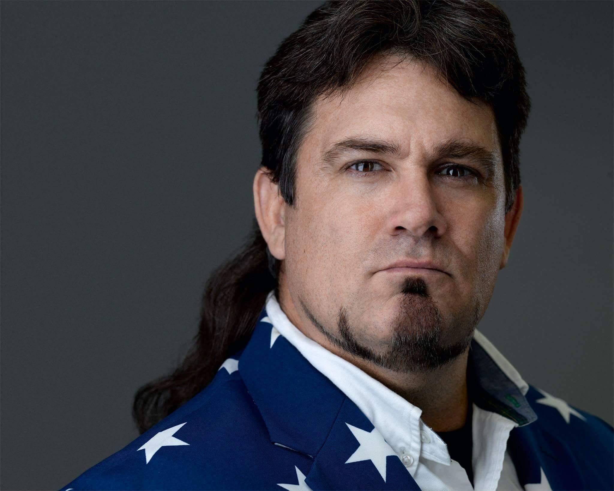 actor Chaz Taylor large photo