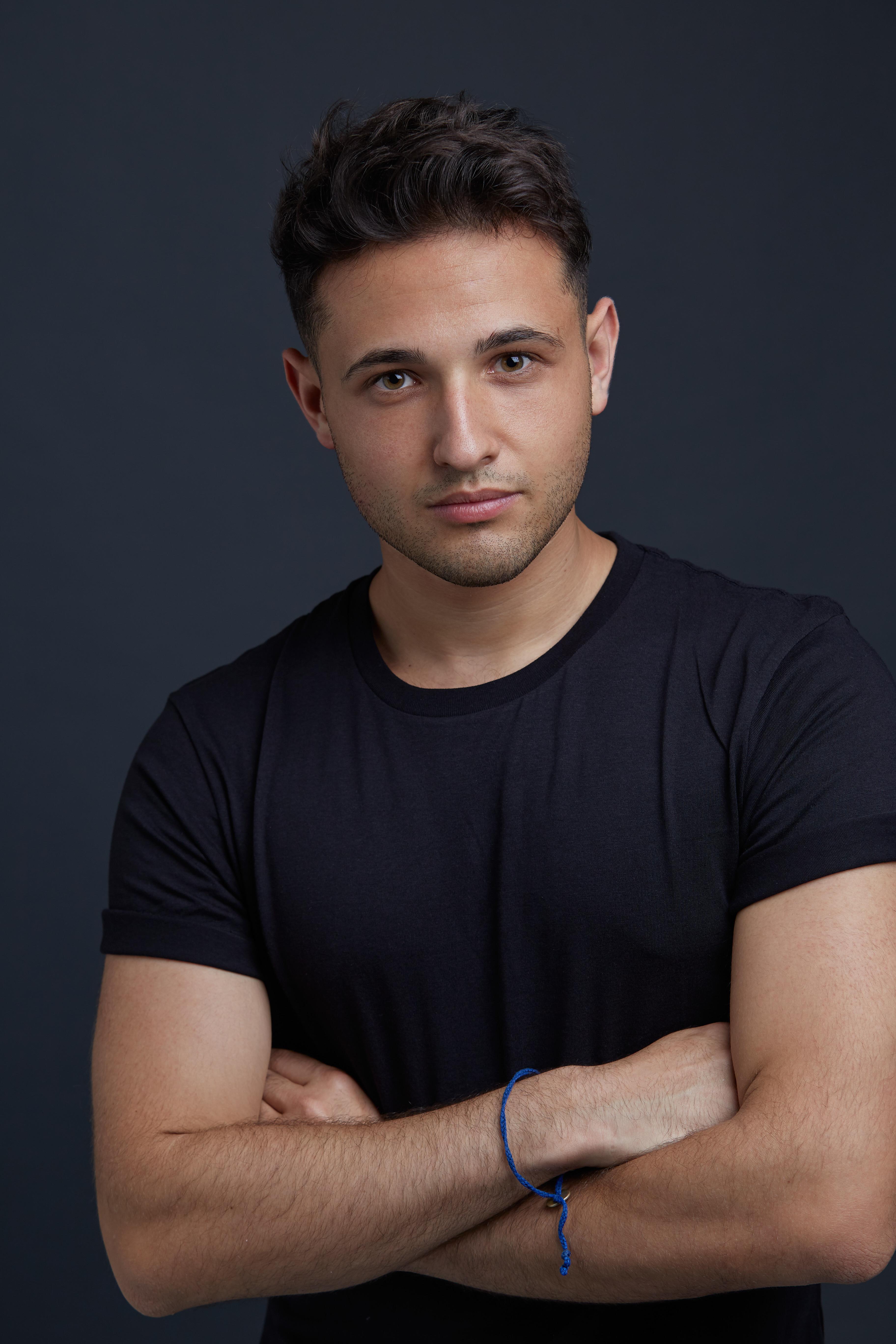 actor Dean Goldblum large photo