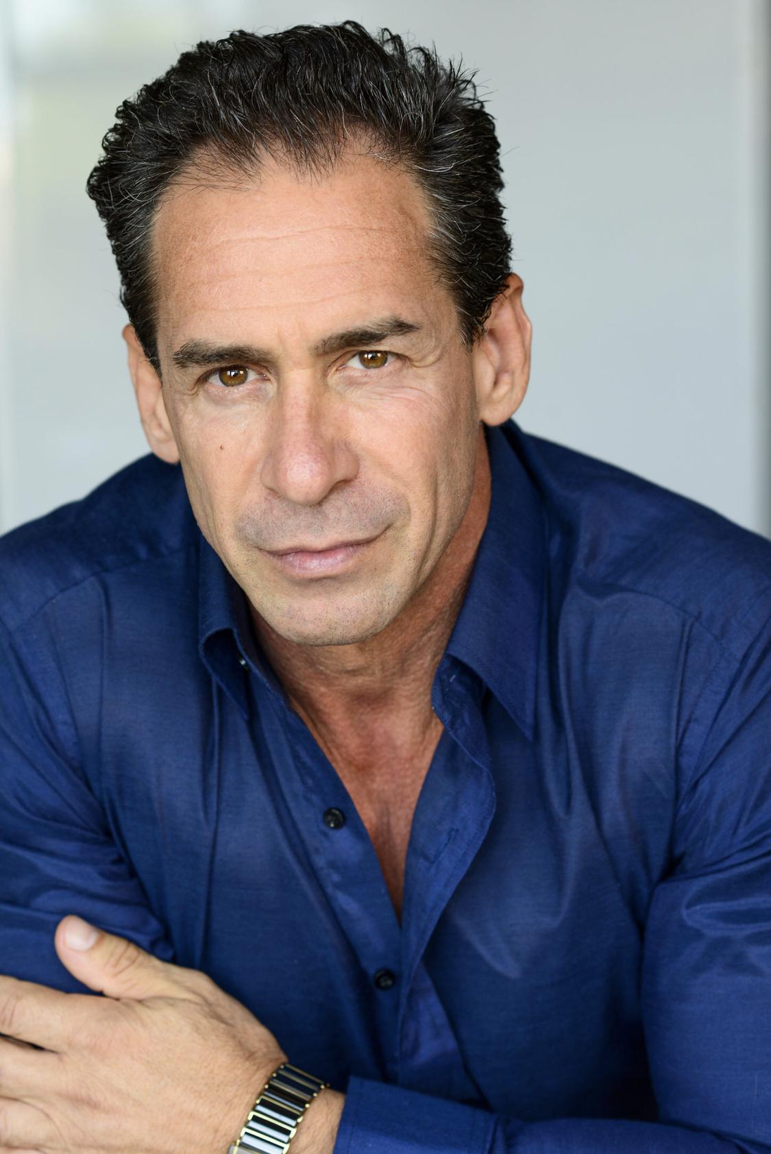 actor Michael A Williams large photo