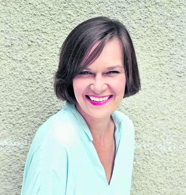 actor Maria Seweryn large photo