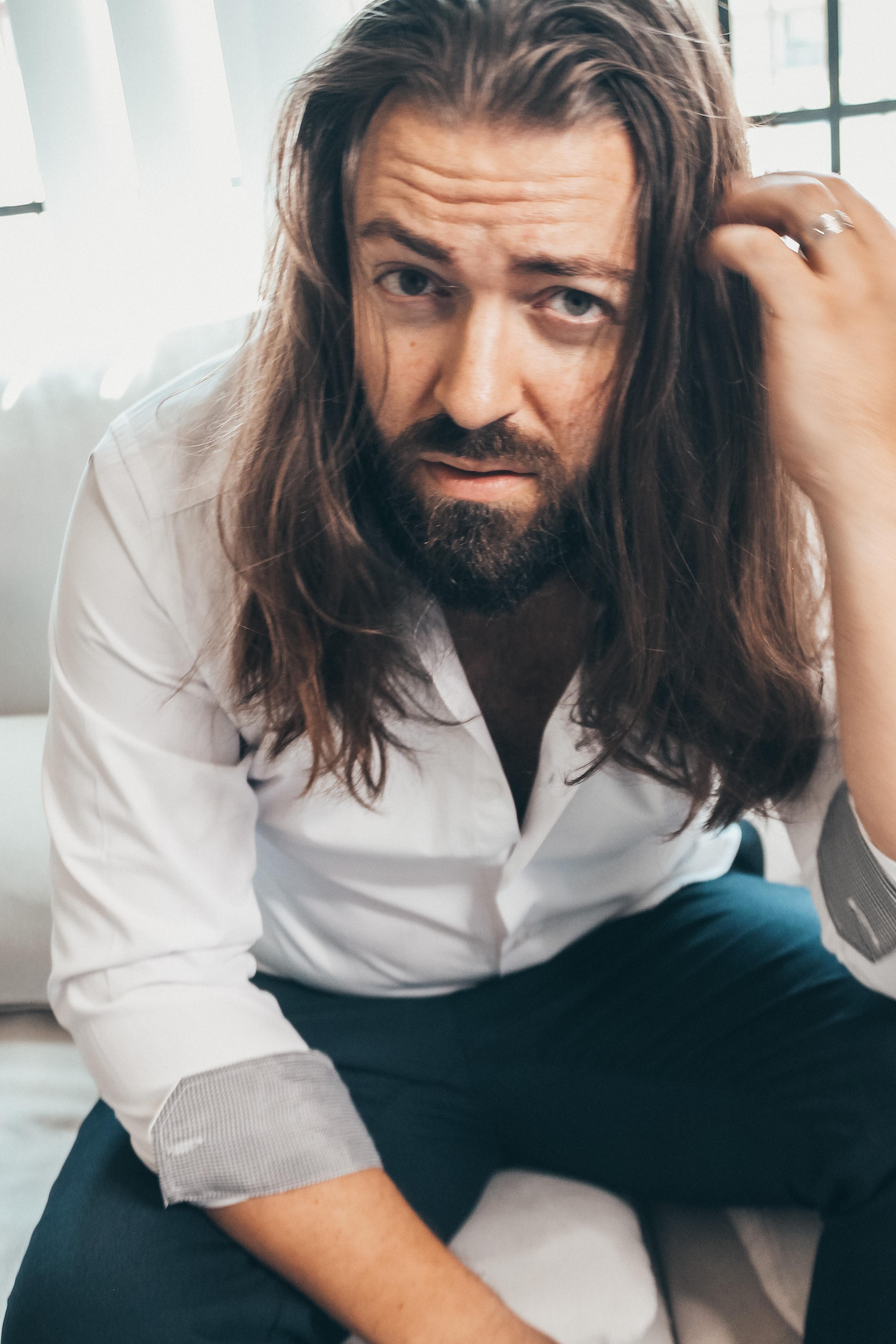 actor Stew Jetson large photo