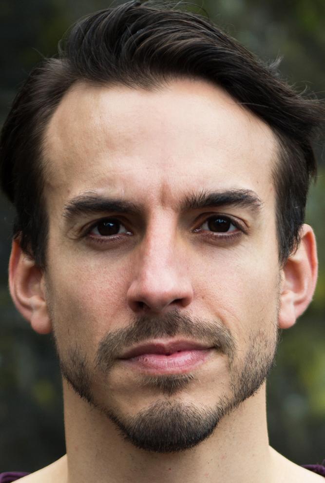 actor Lauterio Zamparelli large photo