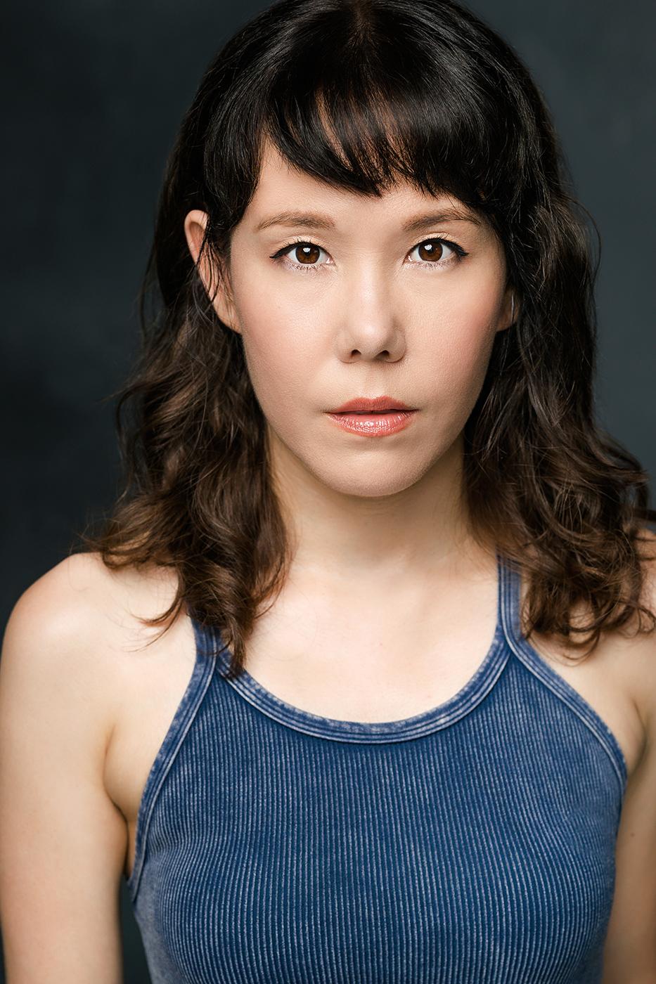 actor Dawn Anderson large photo