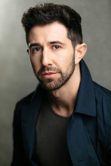 actor Luca Malacrino large photo